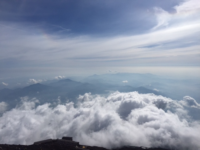 2017.07.16の富士山