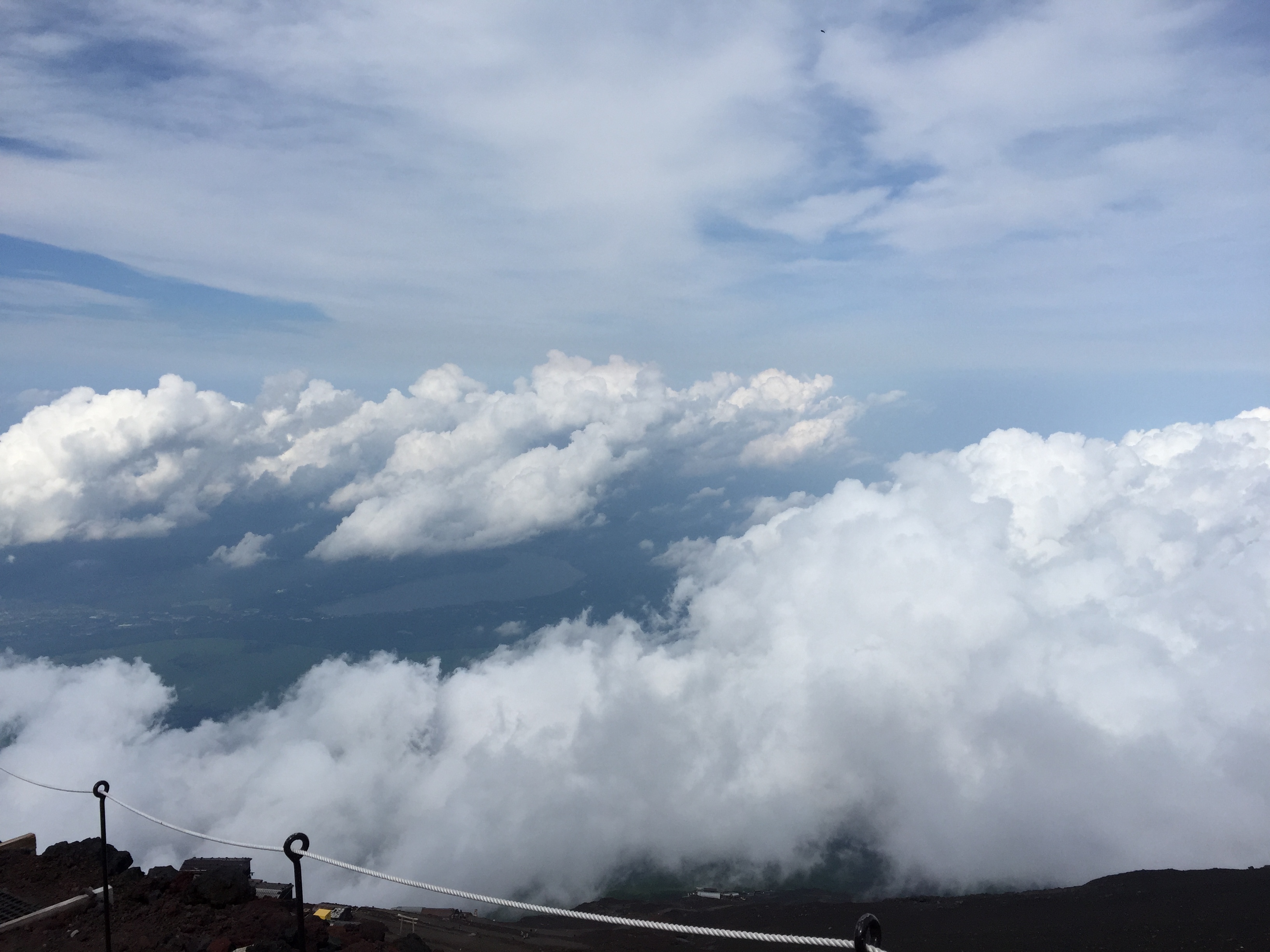 2017.07.17の富士山