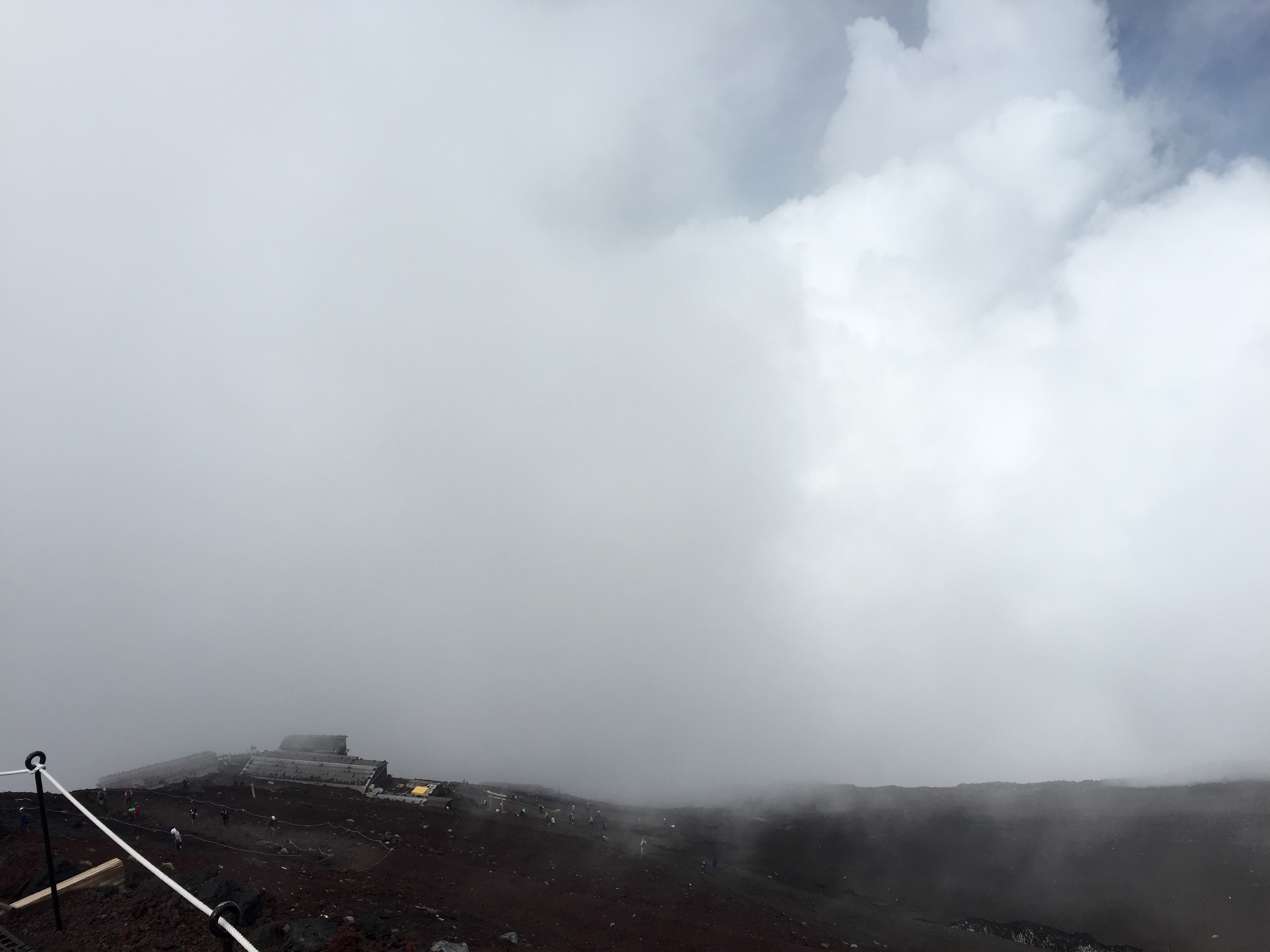 2017.07.22の富士山