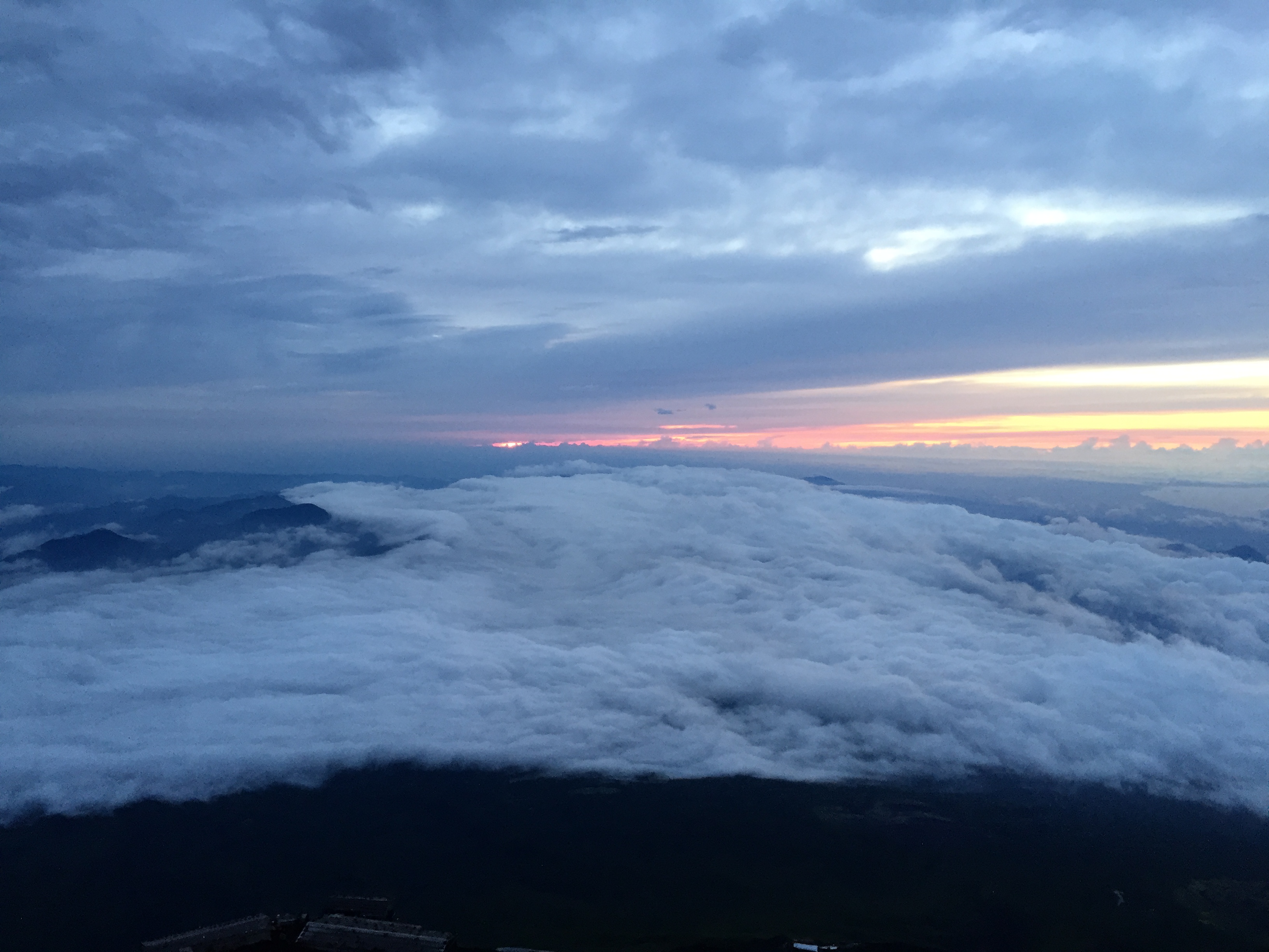 2017.07.23の富士山