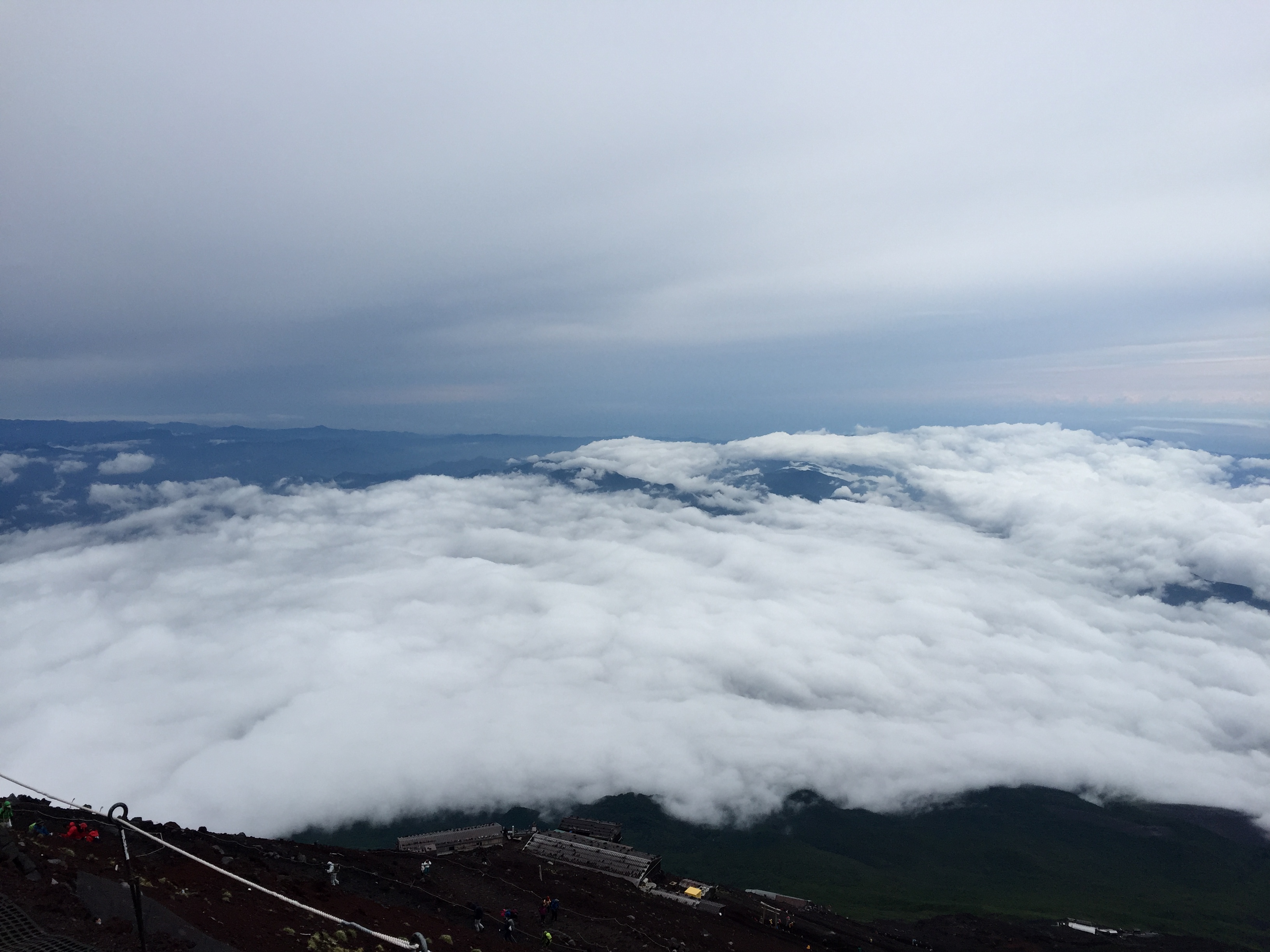 2017.07.23の富士山