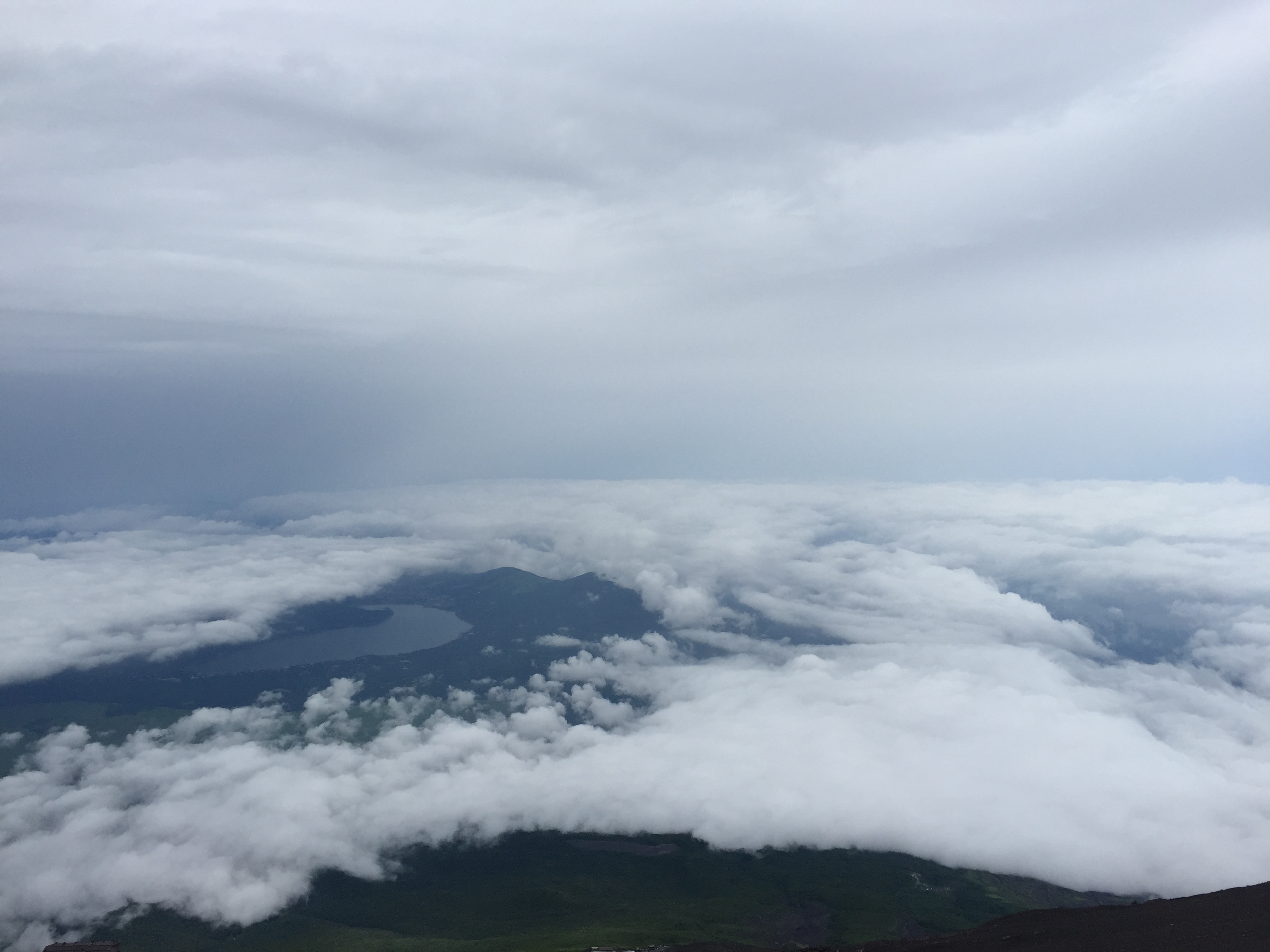 2017.07.23の富士山