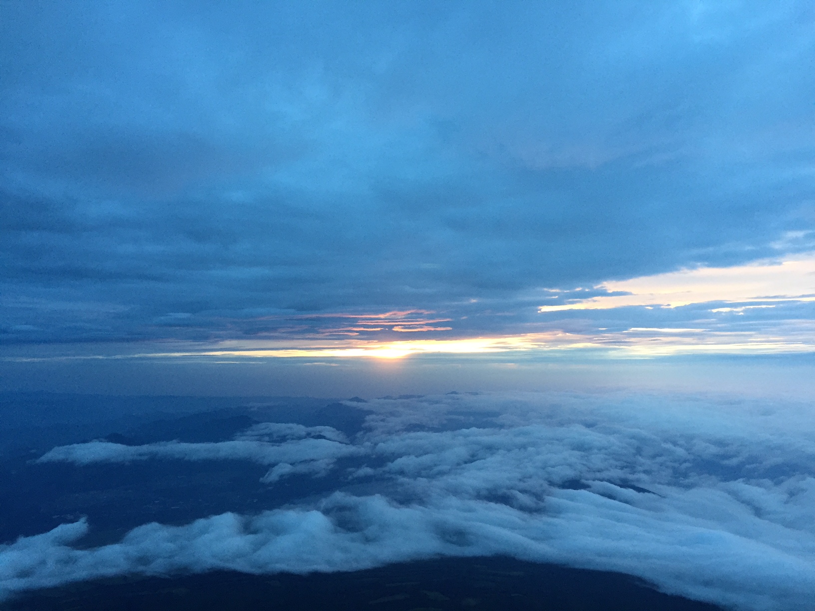 2017.07.24の富士山