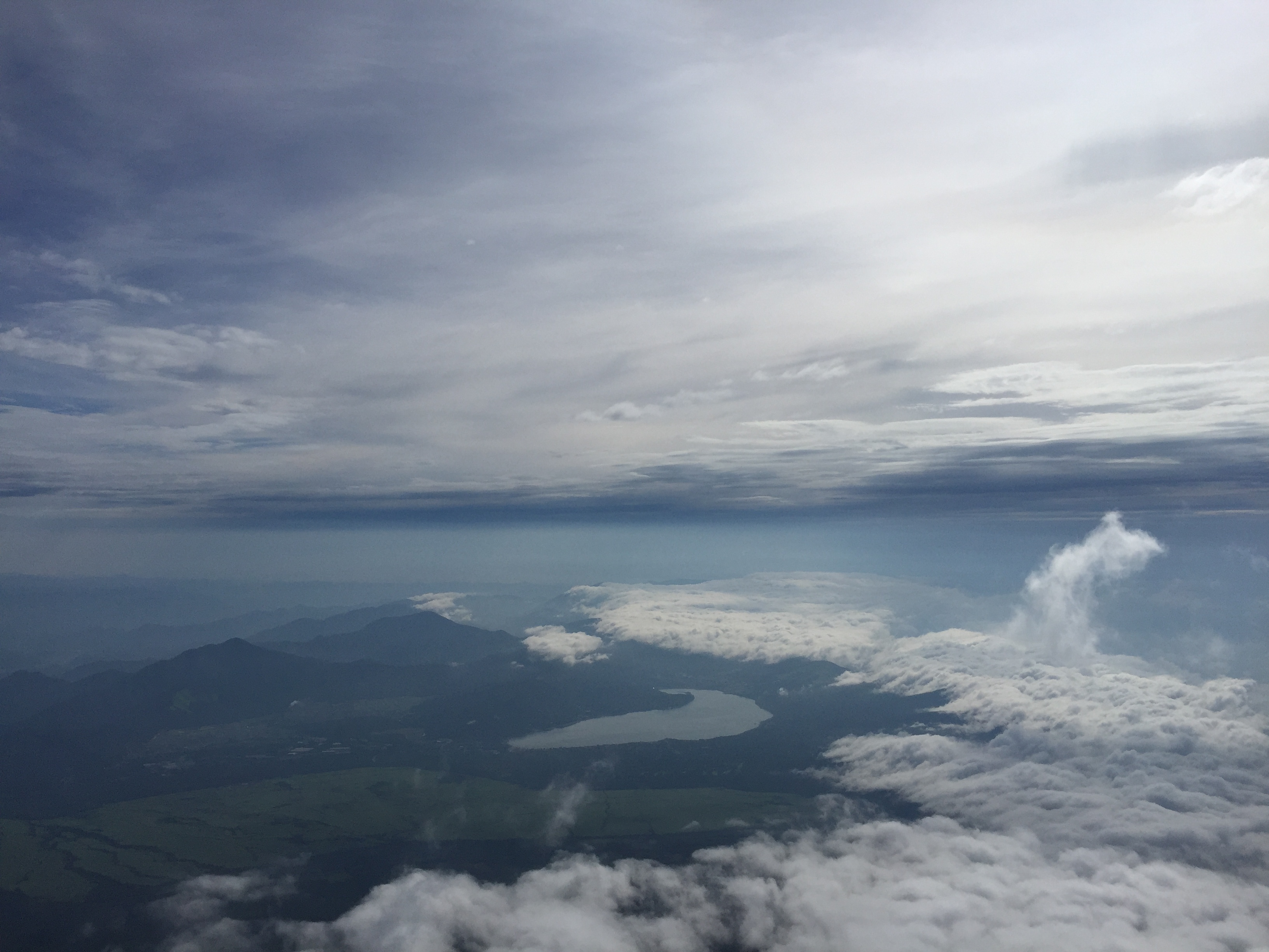 2017.07.24の富士山