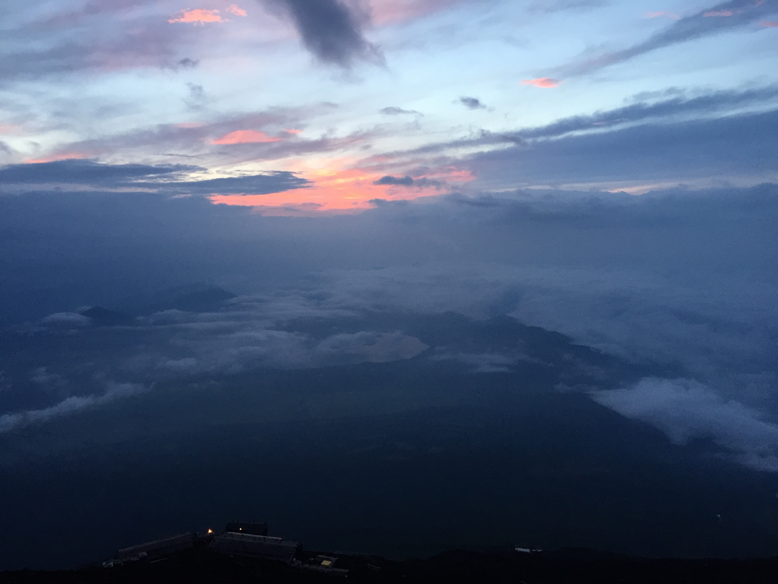 2017.07.25の富士山