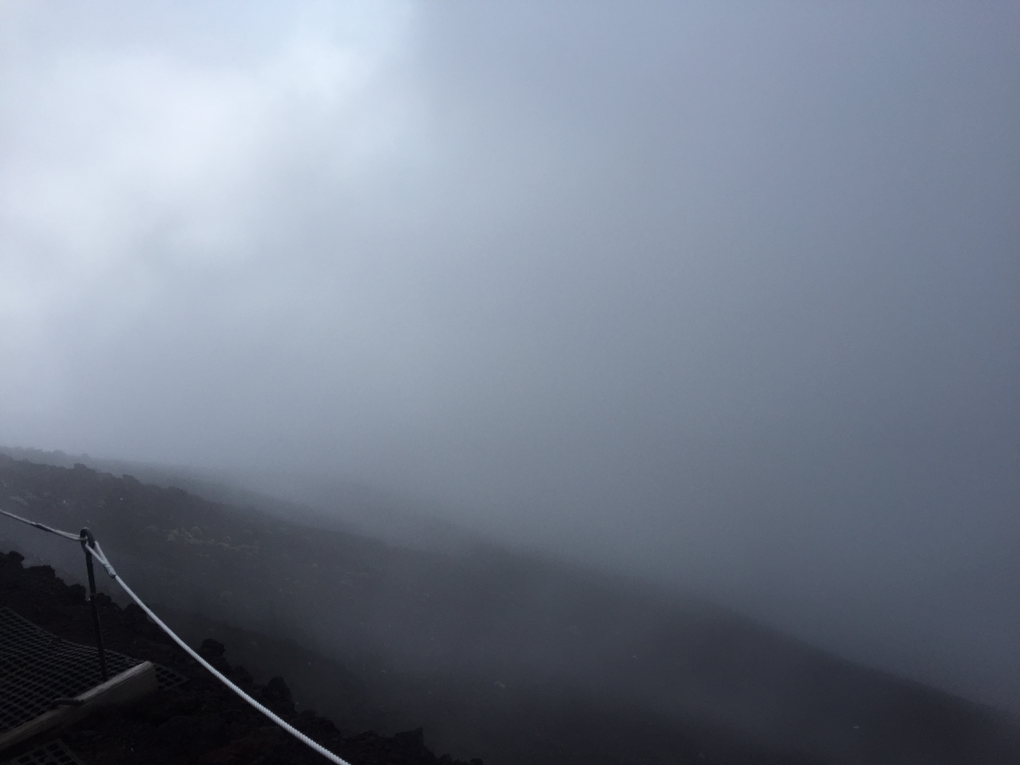 2017.07.25の富士山