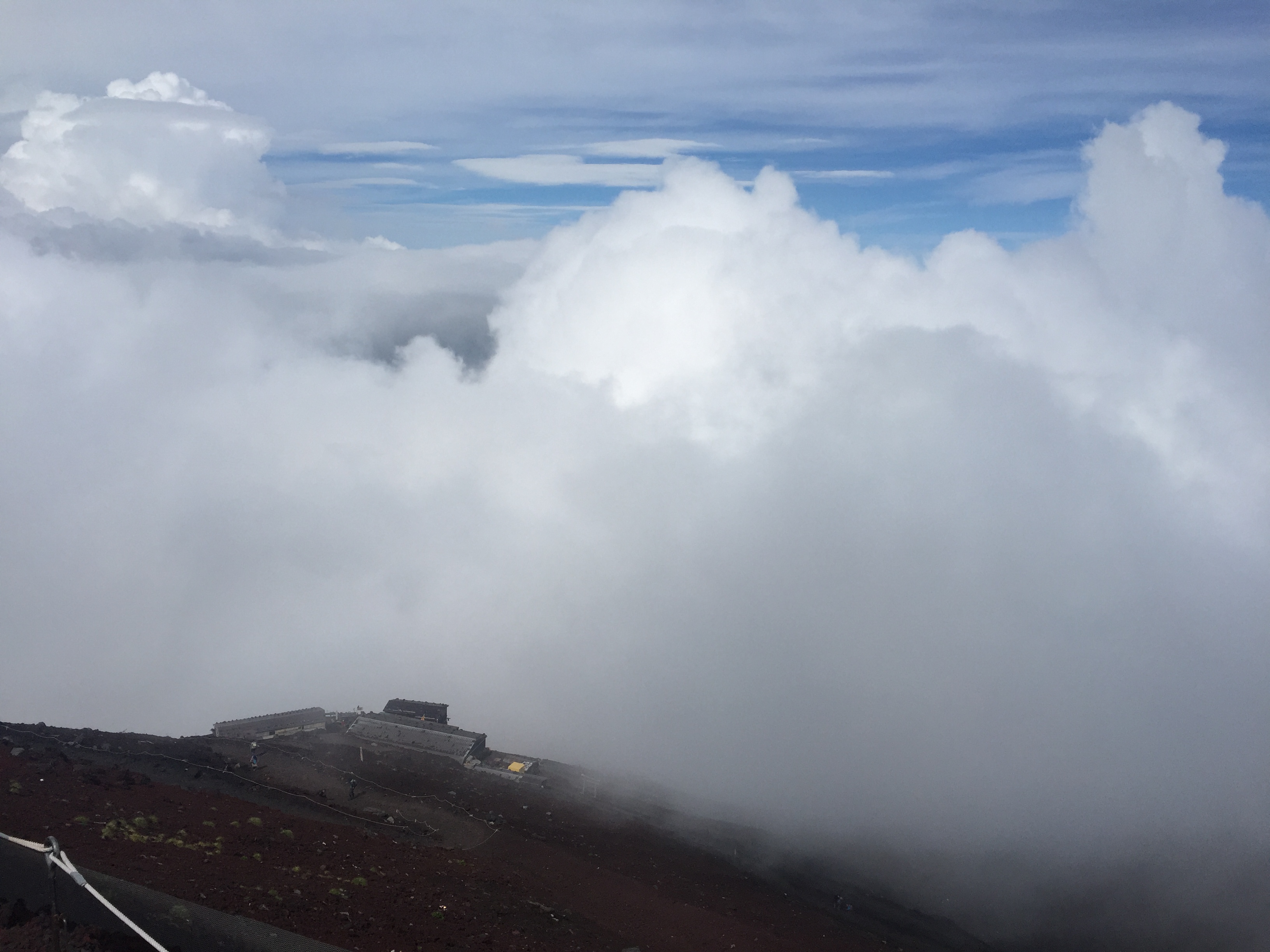 2017.07.28の富士山