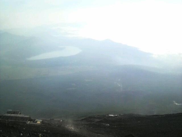 2009.08.29の富士山