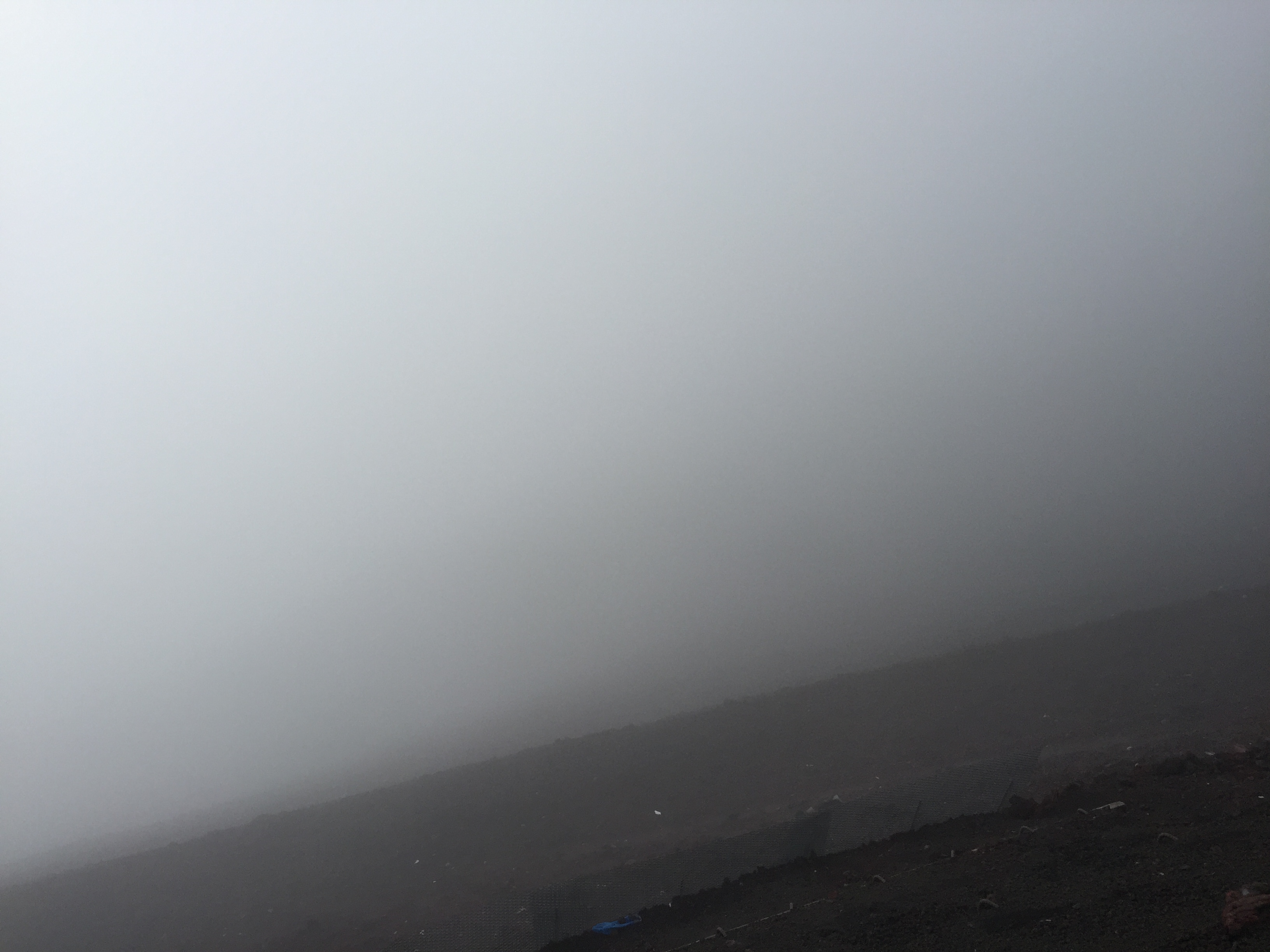 2017.07.30の富士山