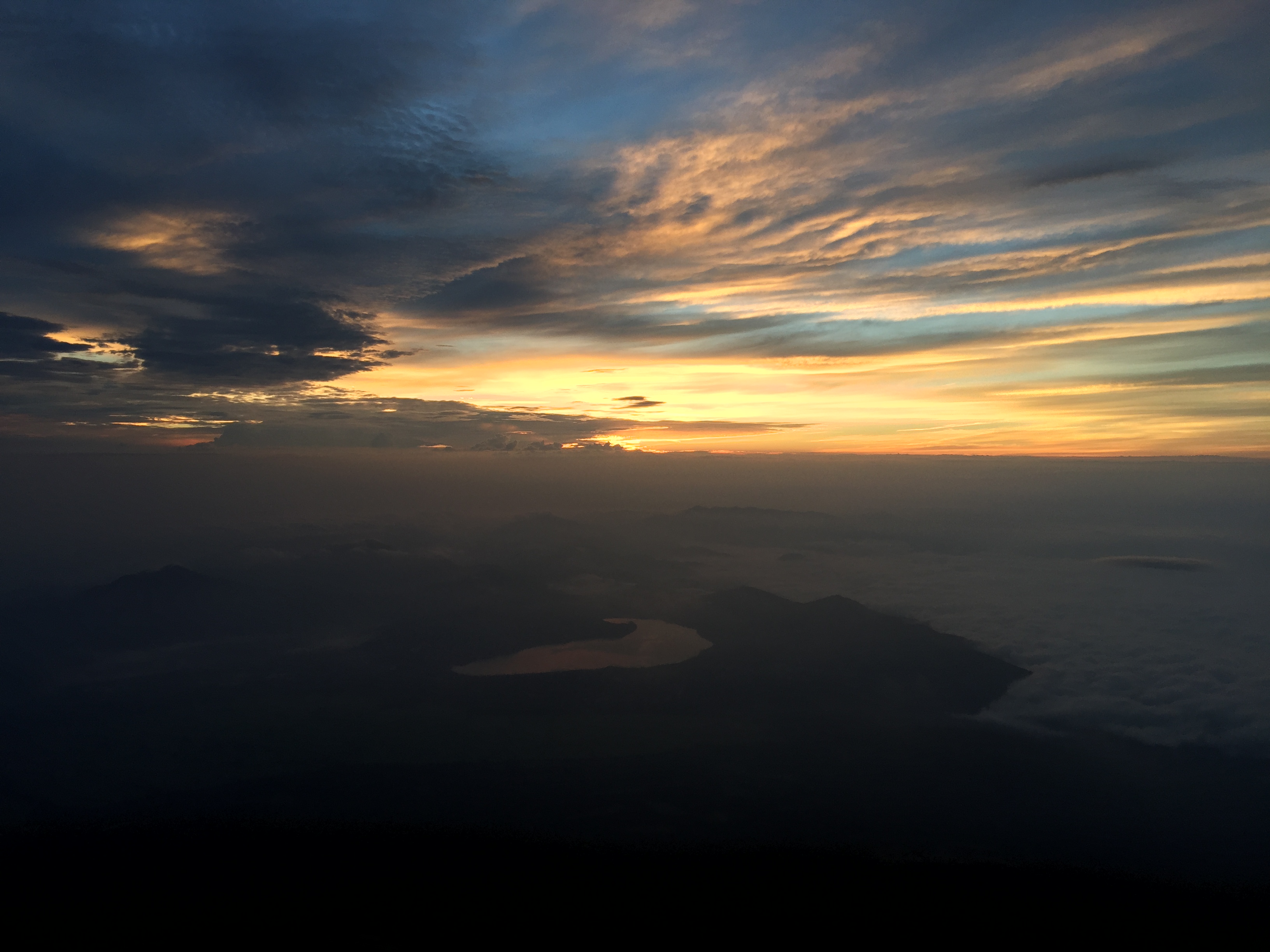 2017.08.01の富士山