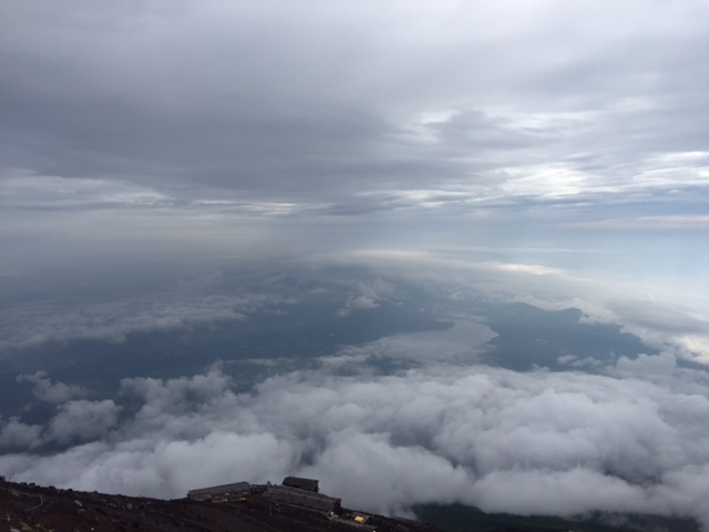 2017.08.01の富士山