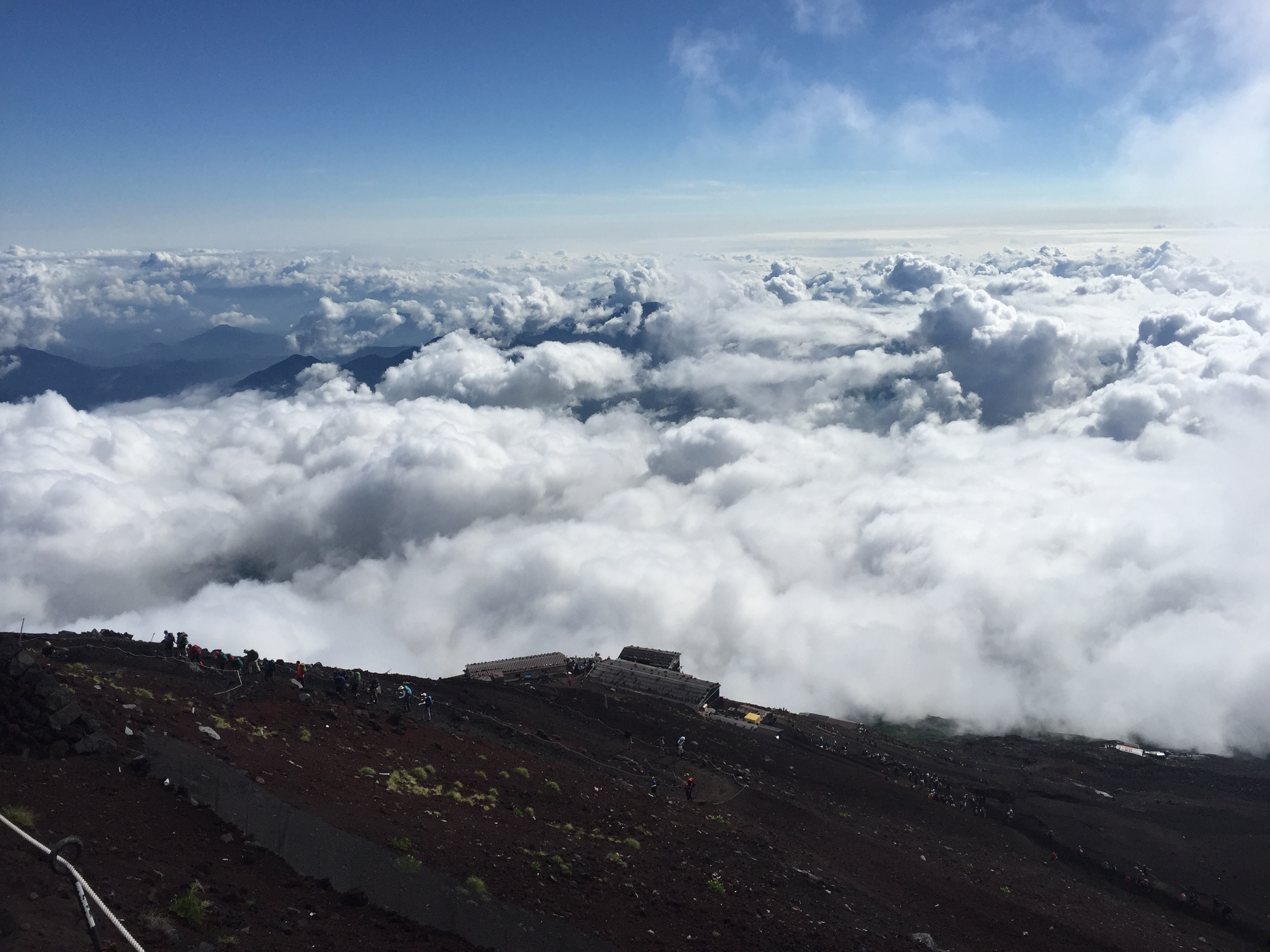 2017.08.06の富士山