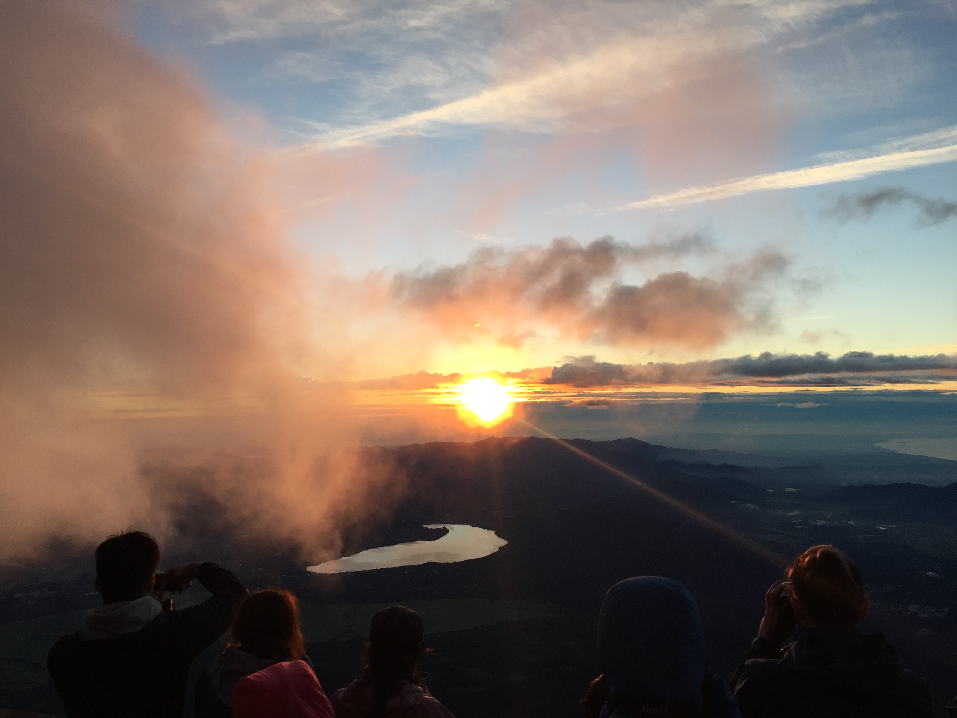 2017.08.09の富士山