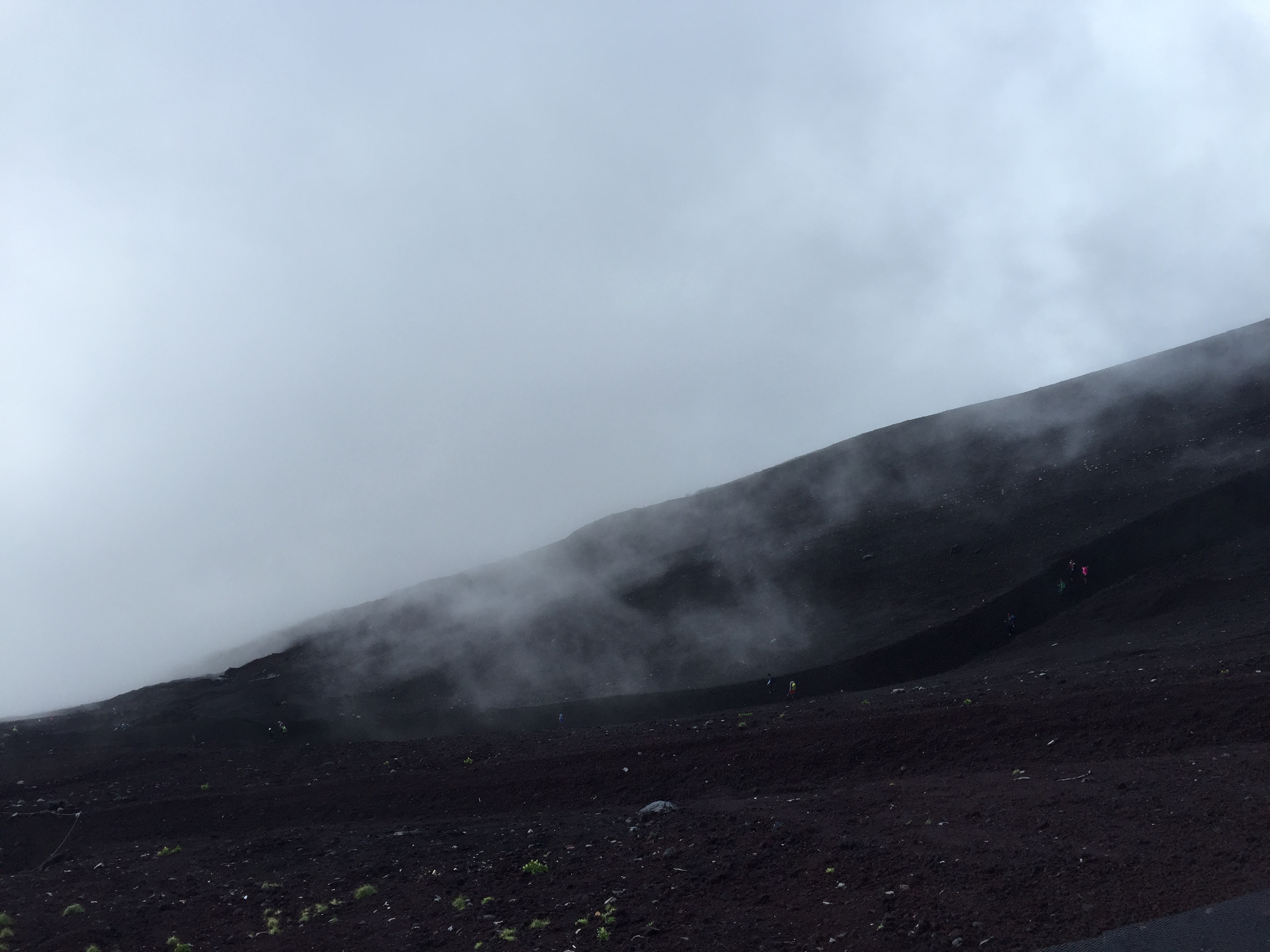 2017.08.09の富士山