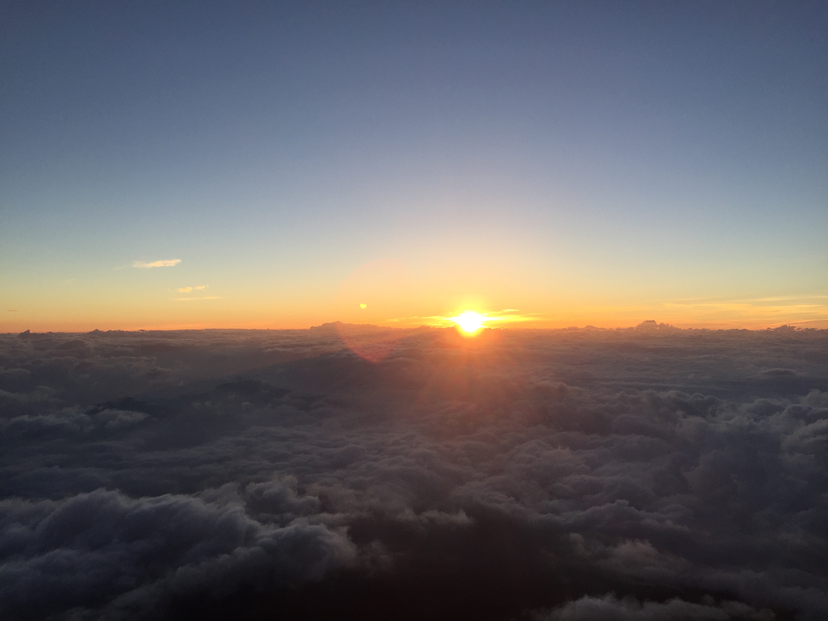 2017.08.10の富士山