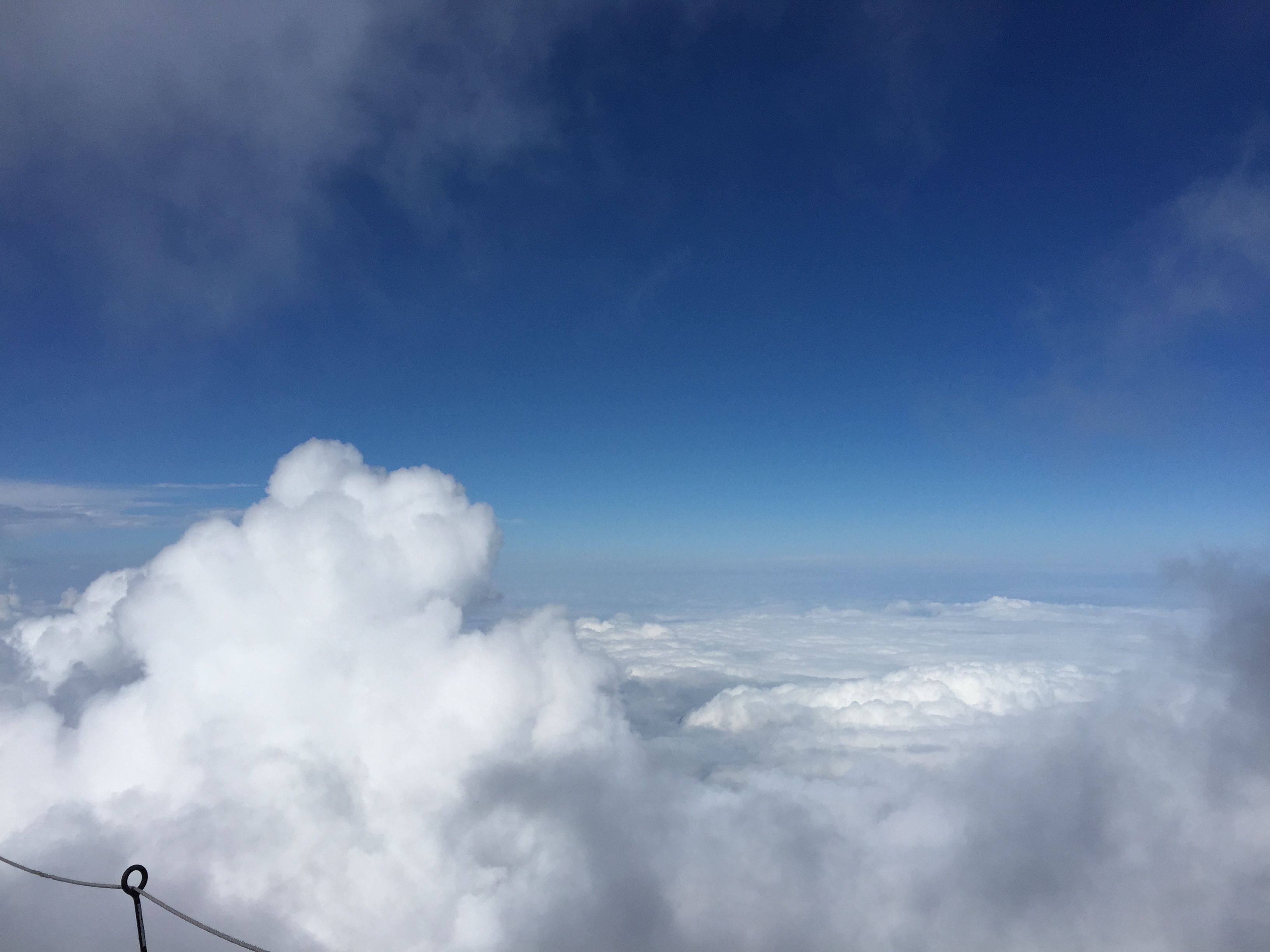 2017.08.12の富士山