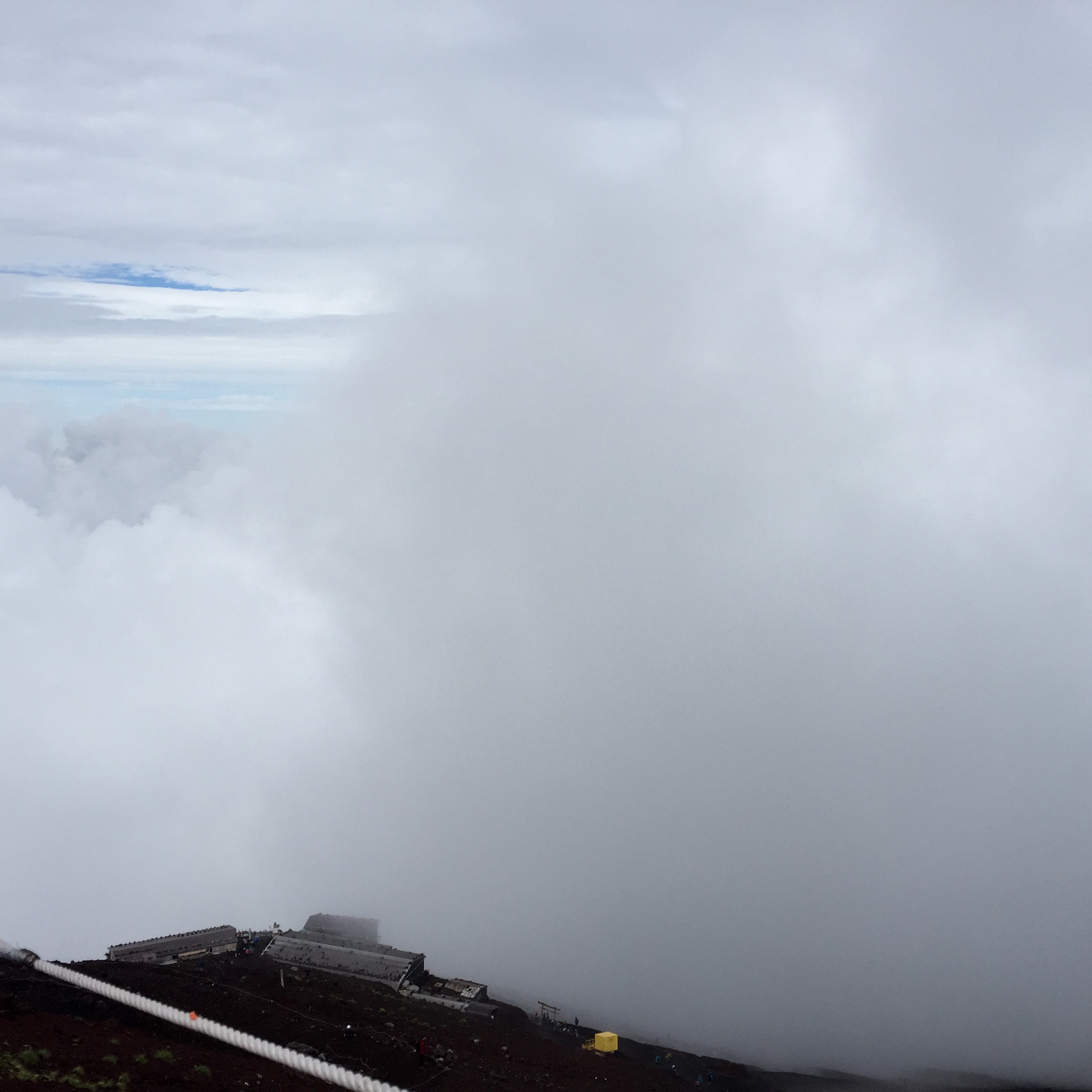 2017.08.14の富士山