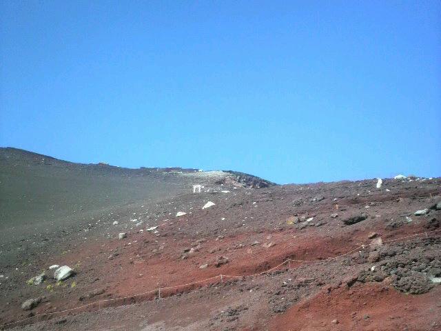 2009.09.01の富士山