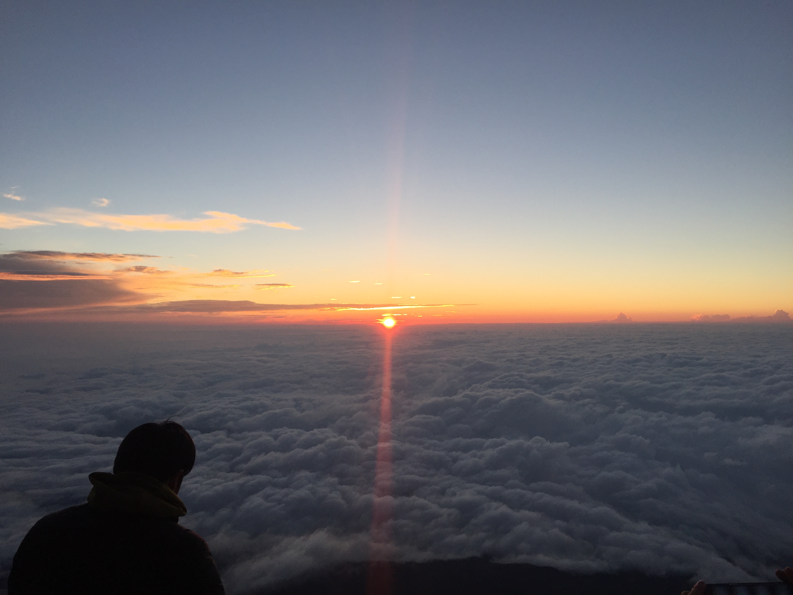 2017.08.18の富士山