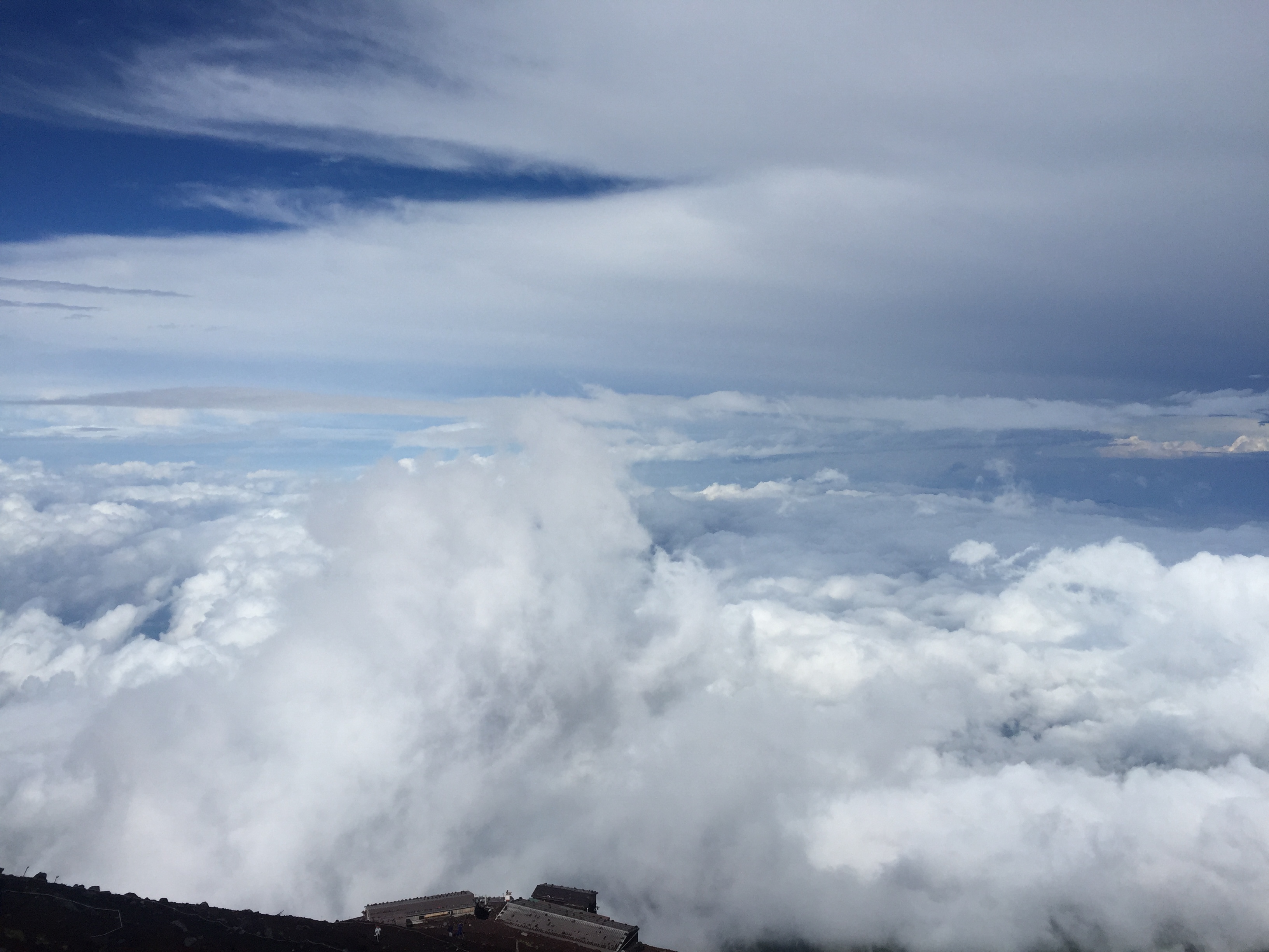 2017.08.18の富士山