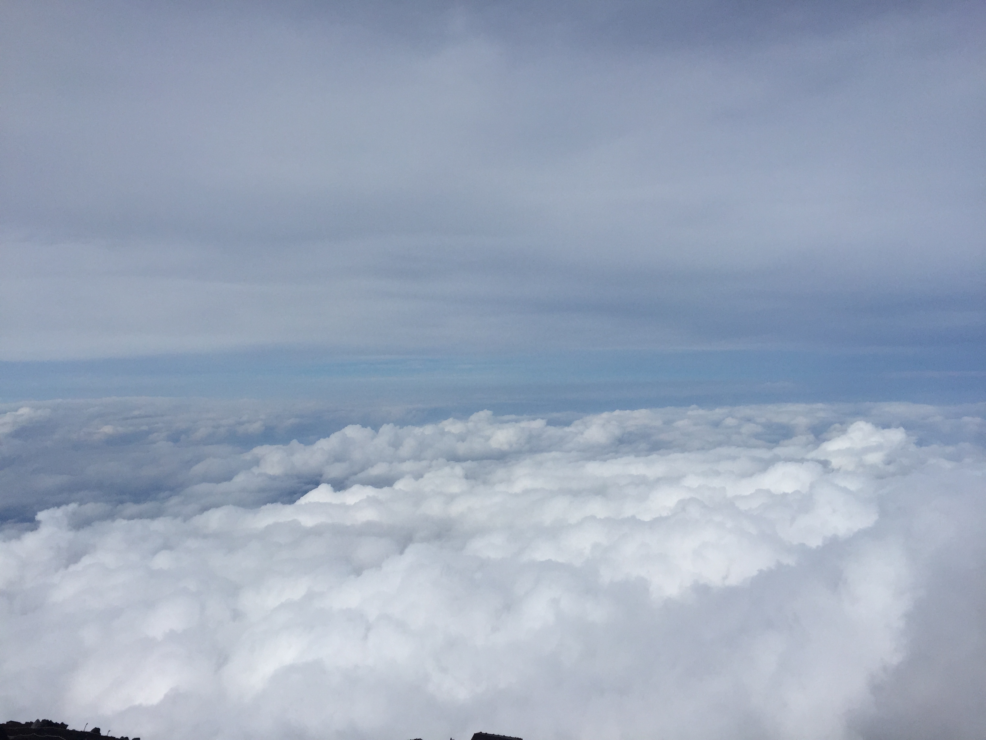 2017.08.20の富士山