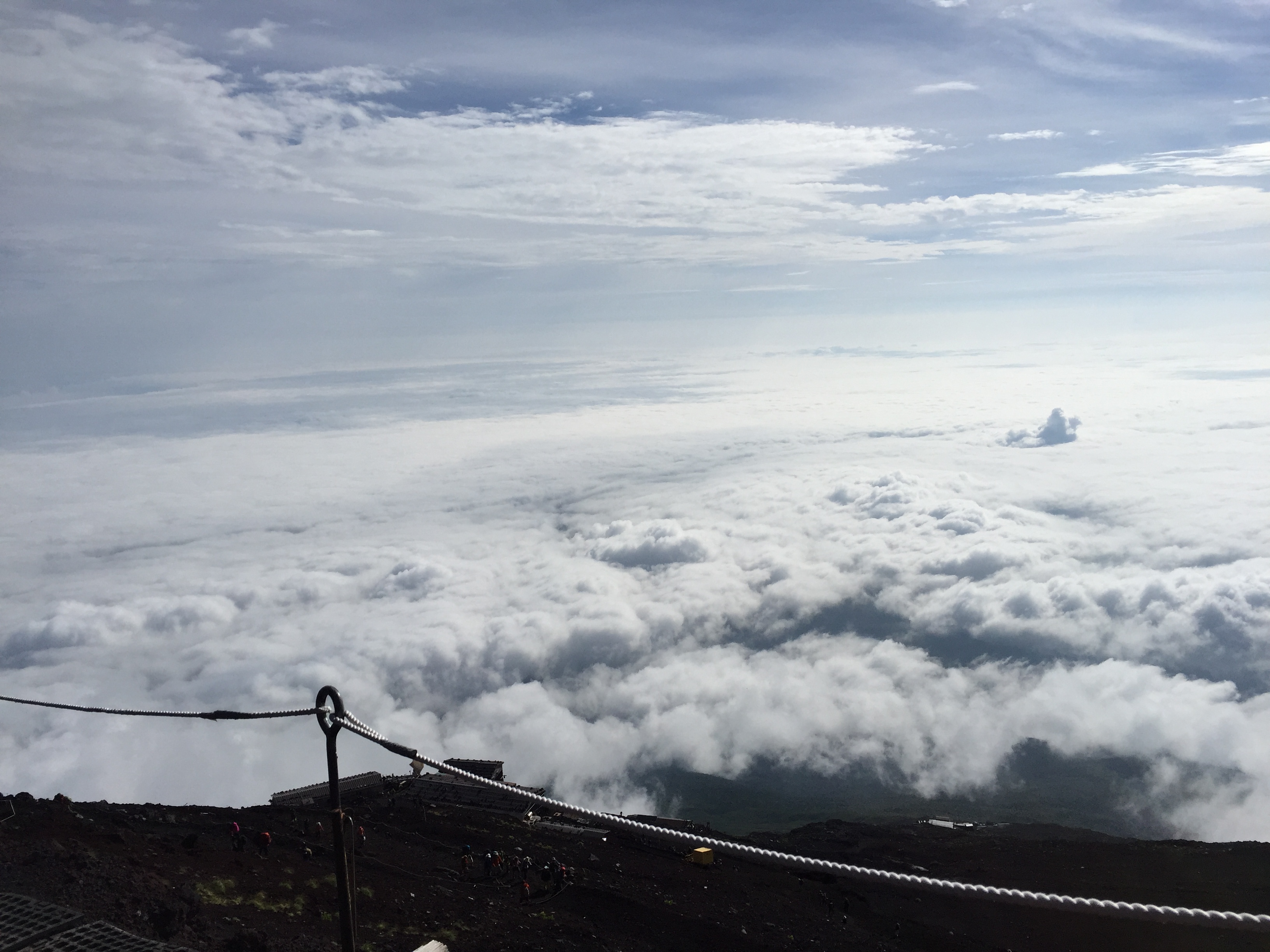 2017.08.21の富士山