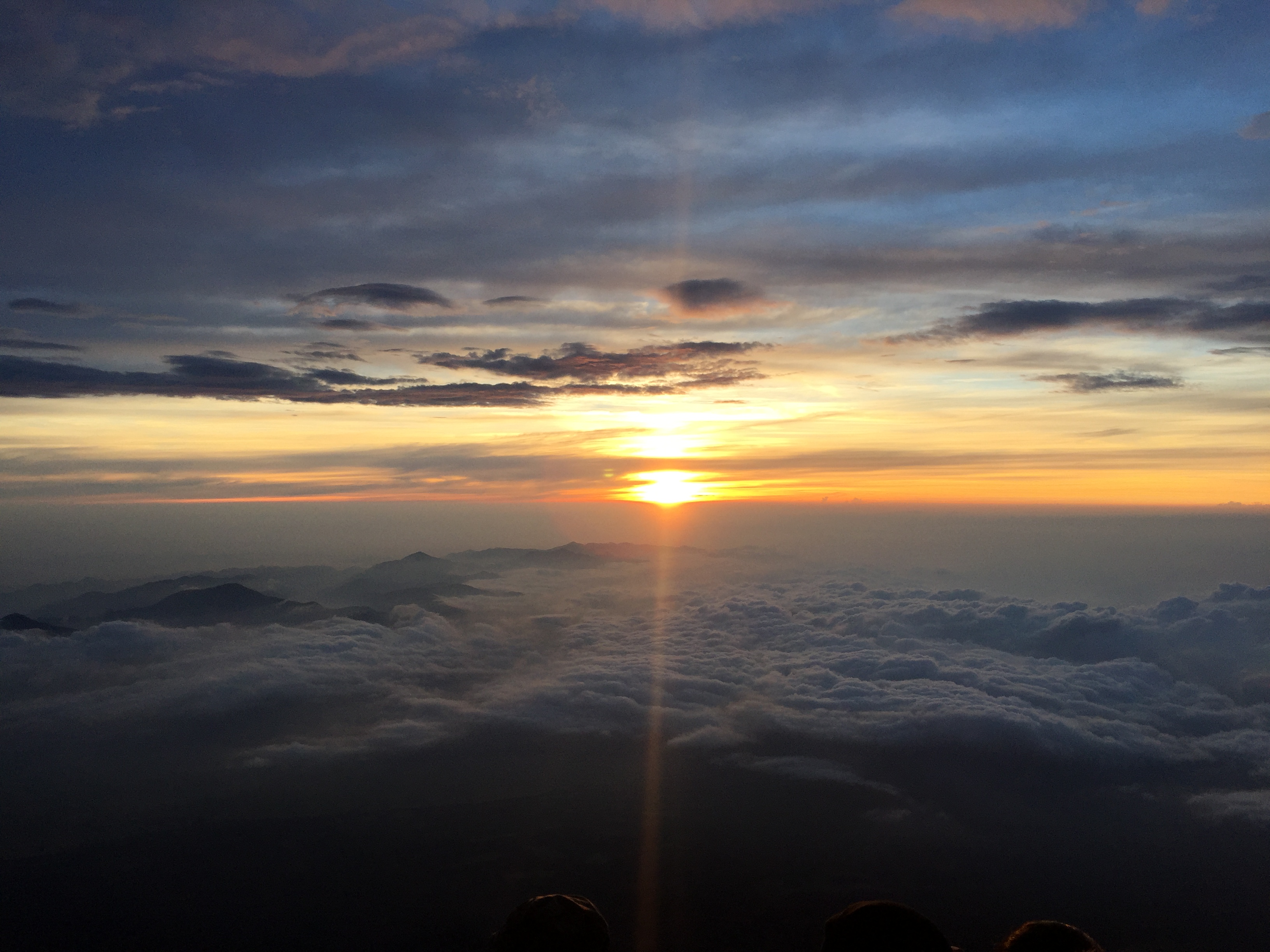 2017.08.22の富士山