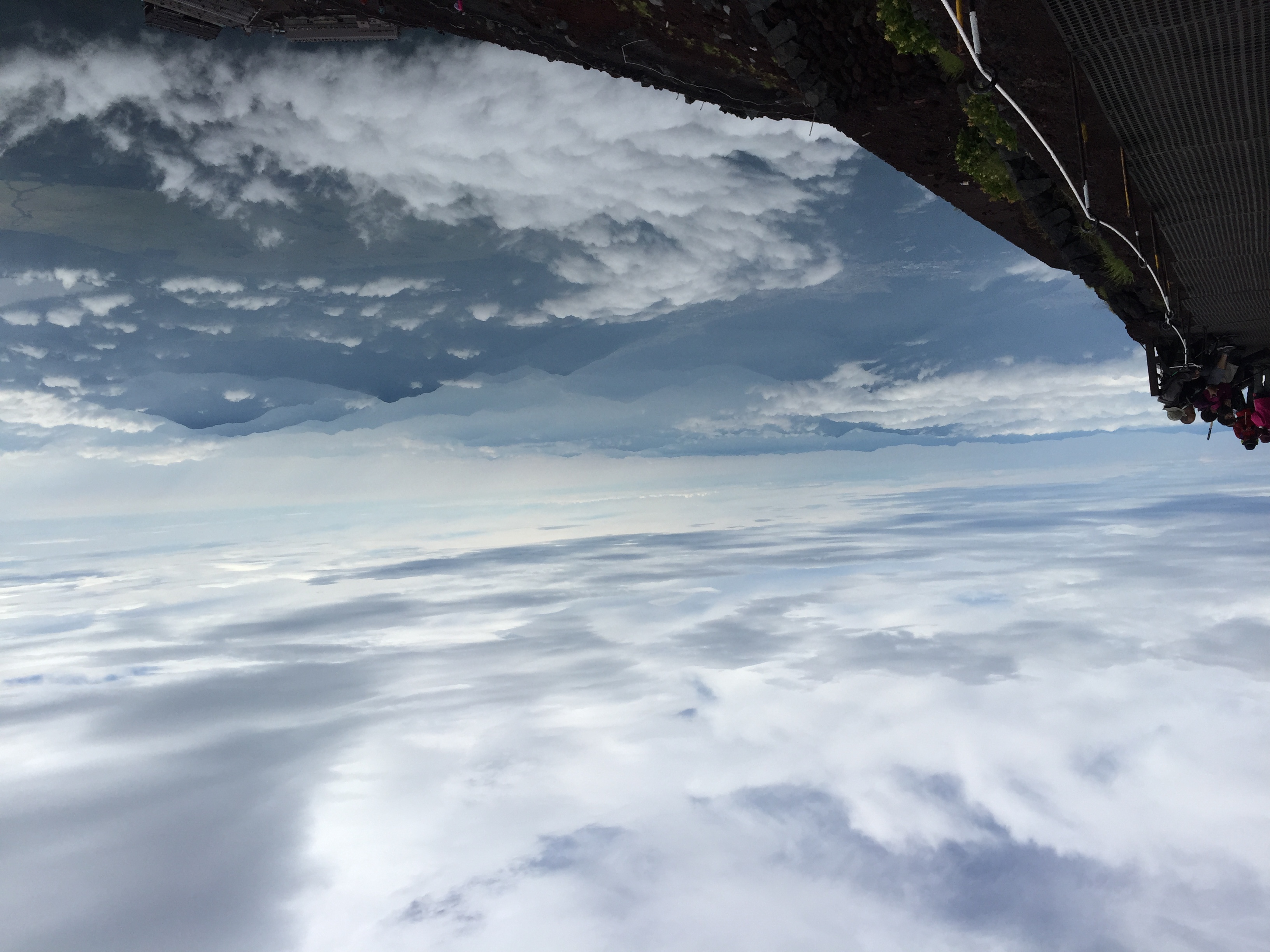 2017.08.22の富士山