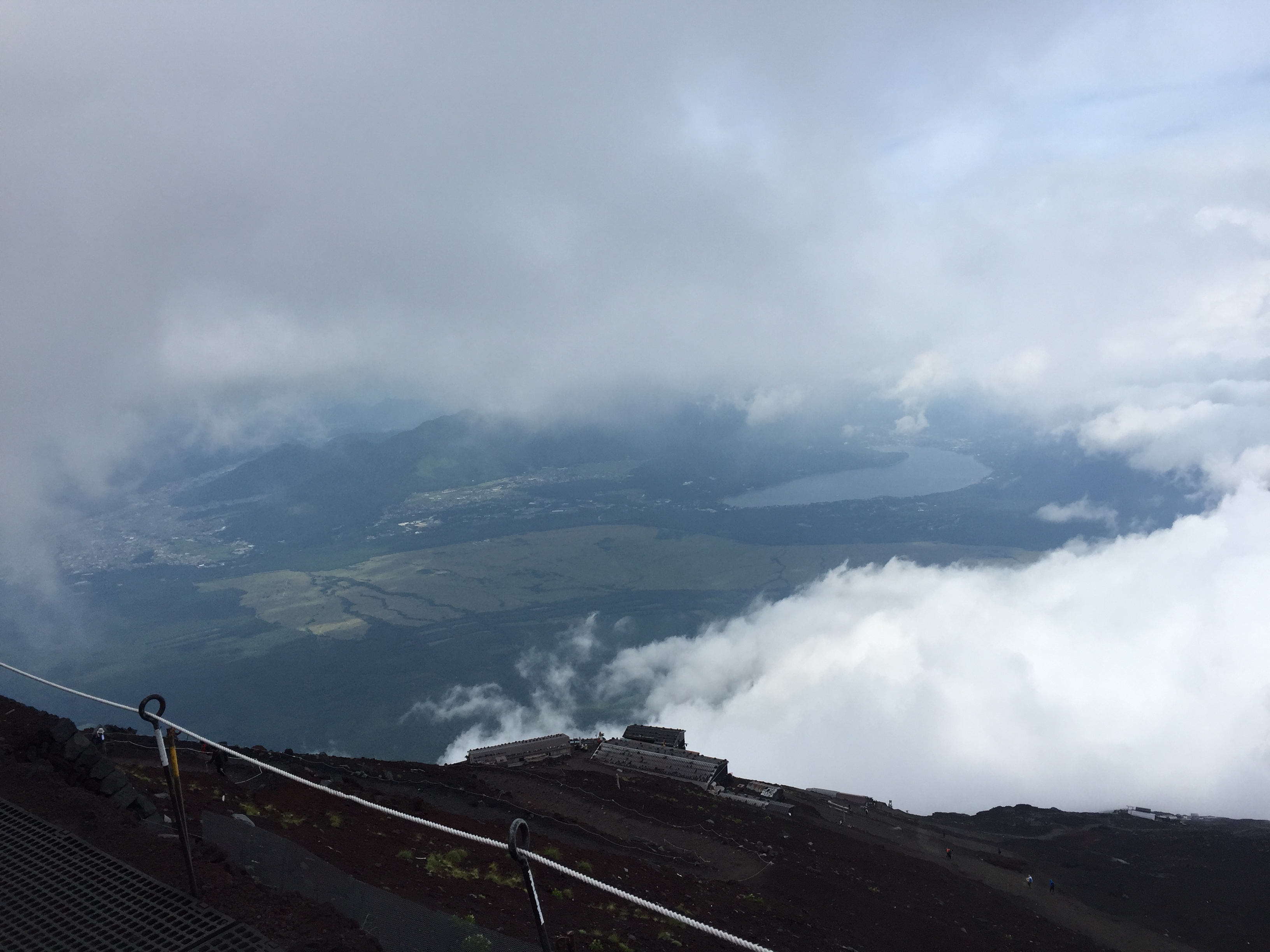 2017.08.23の富士山