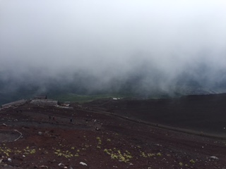 2017.08.24の富士山