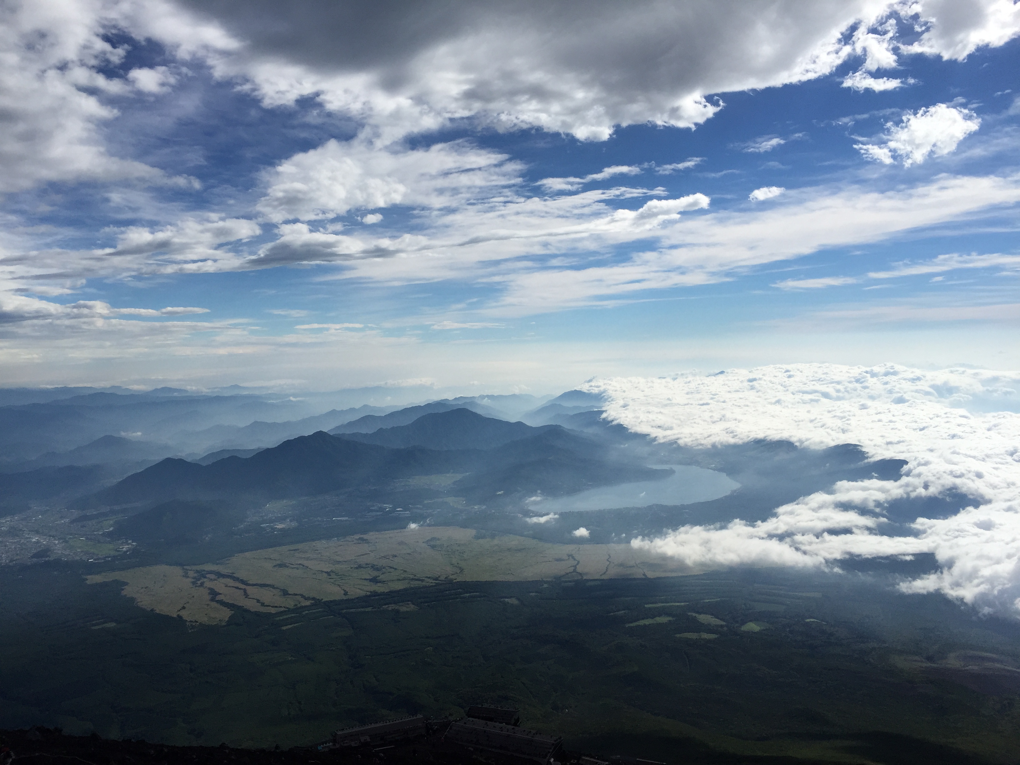 2017.08.26の富士山