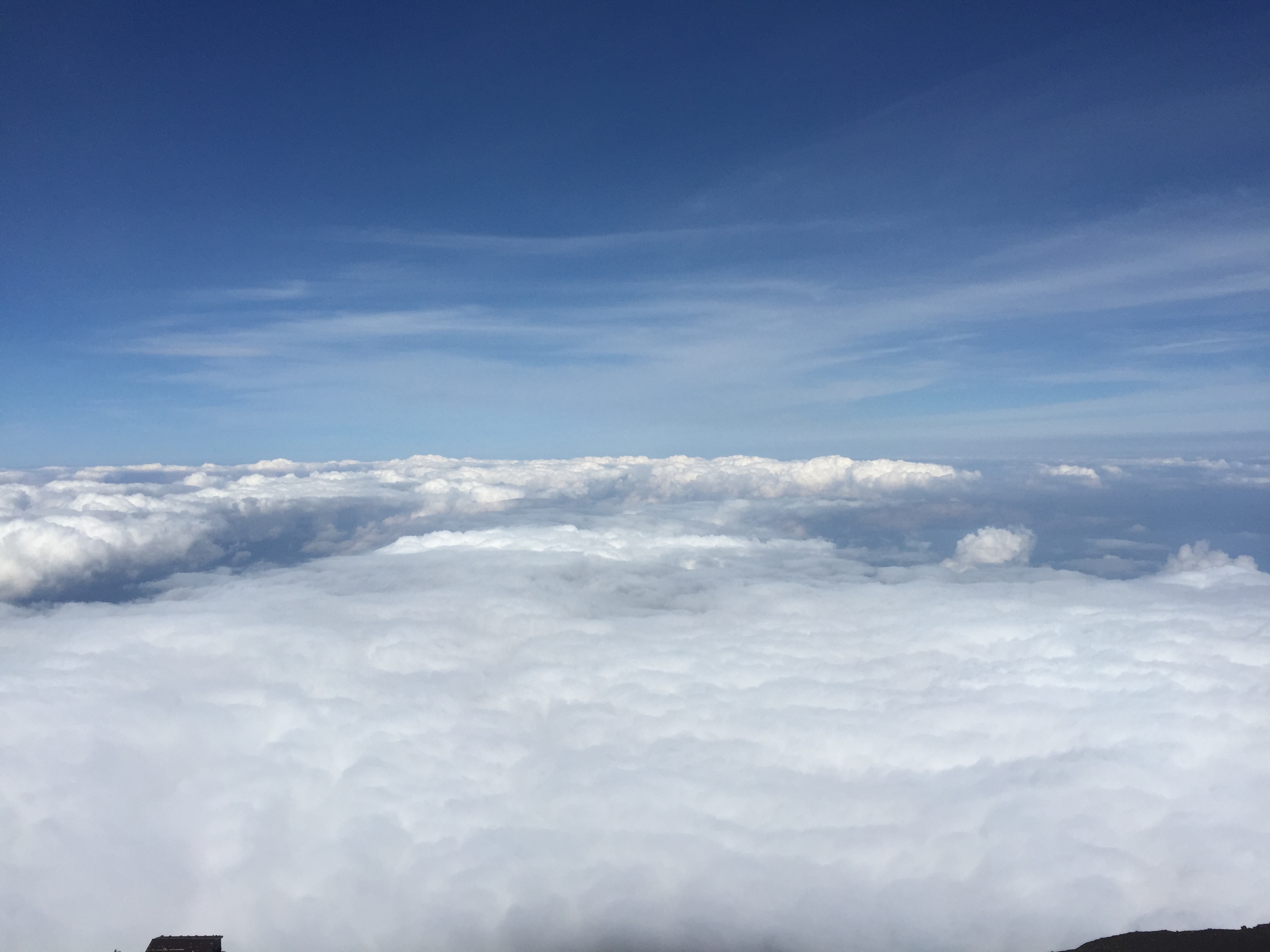 2017.08.27の富士山