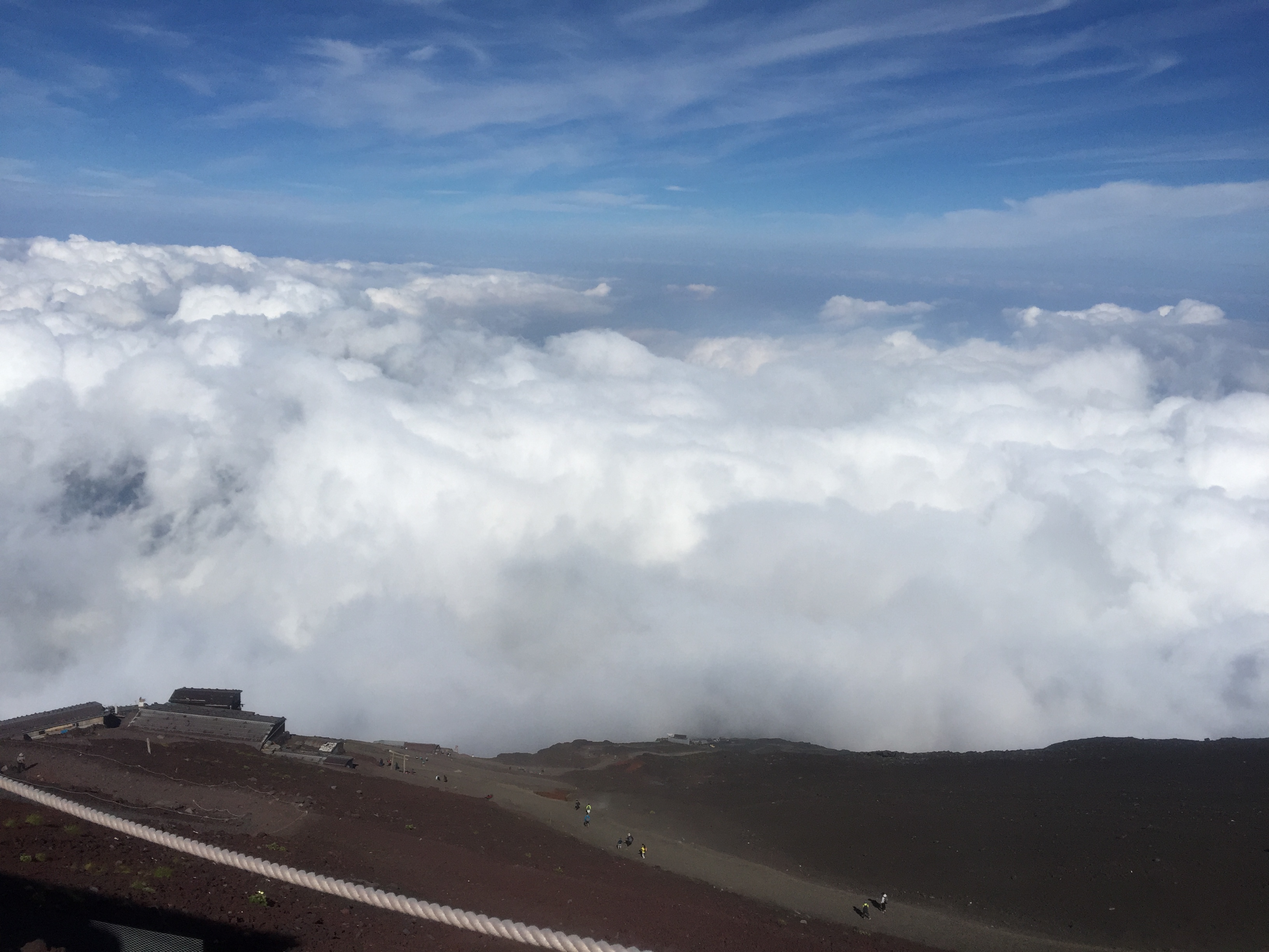 2017.08.28の富士山