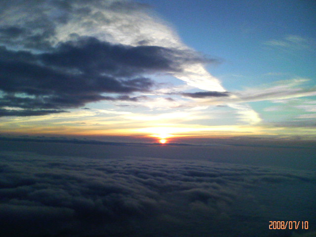 2008.07.10の富士山