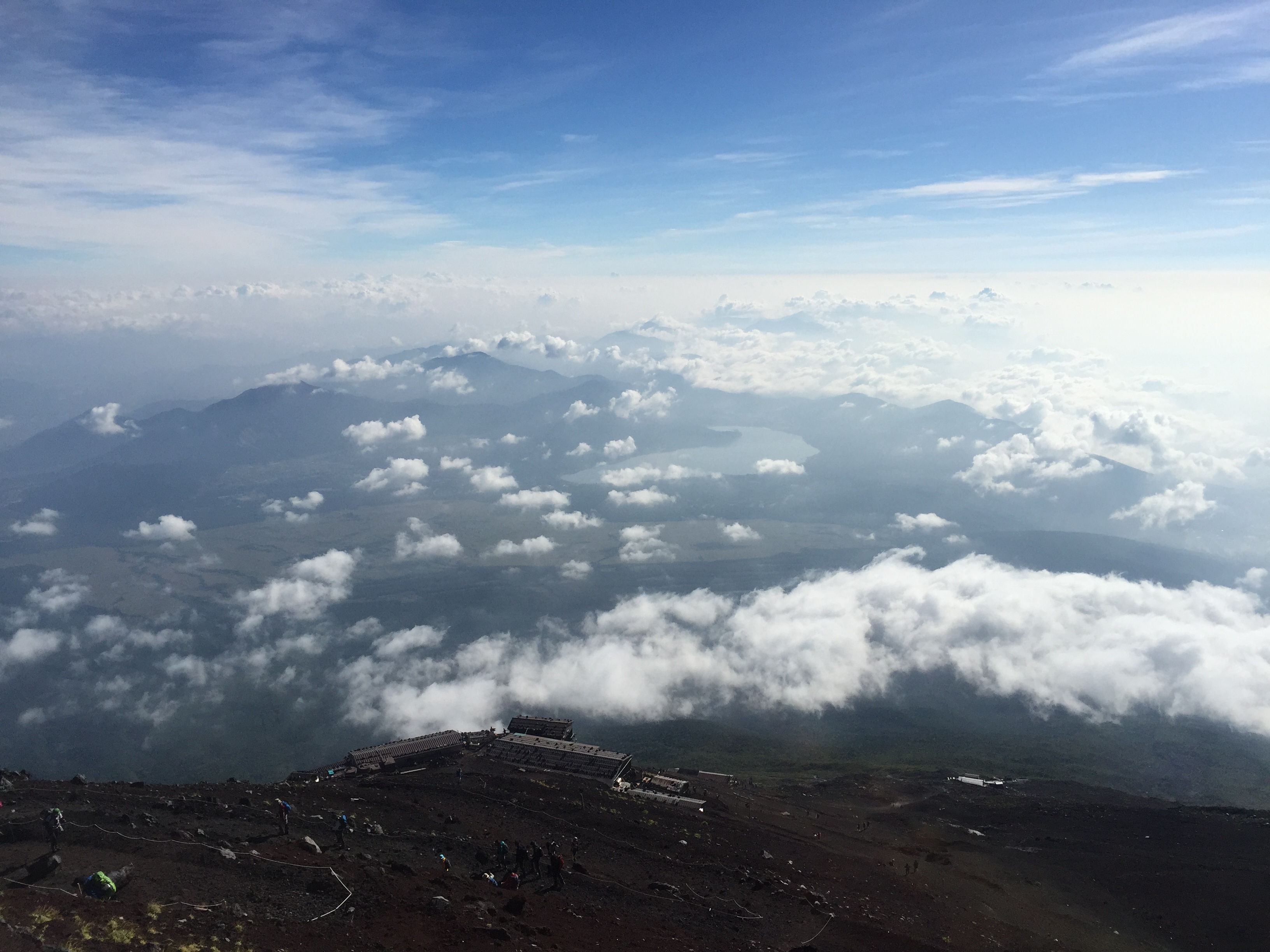 2017.08.30の富士山