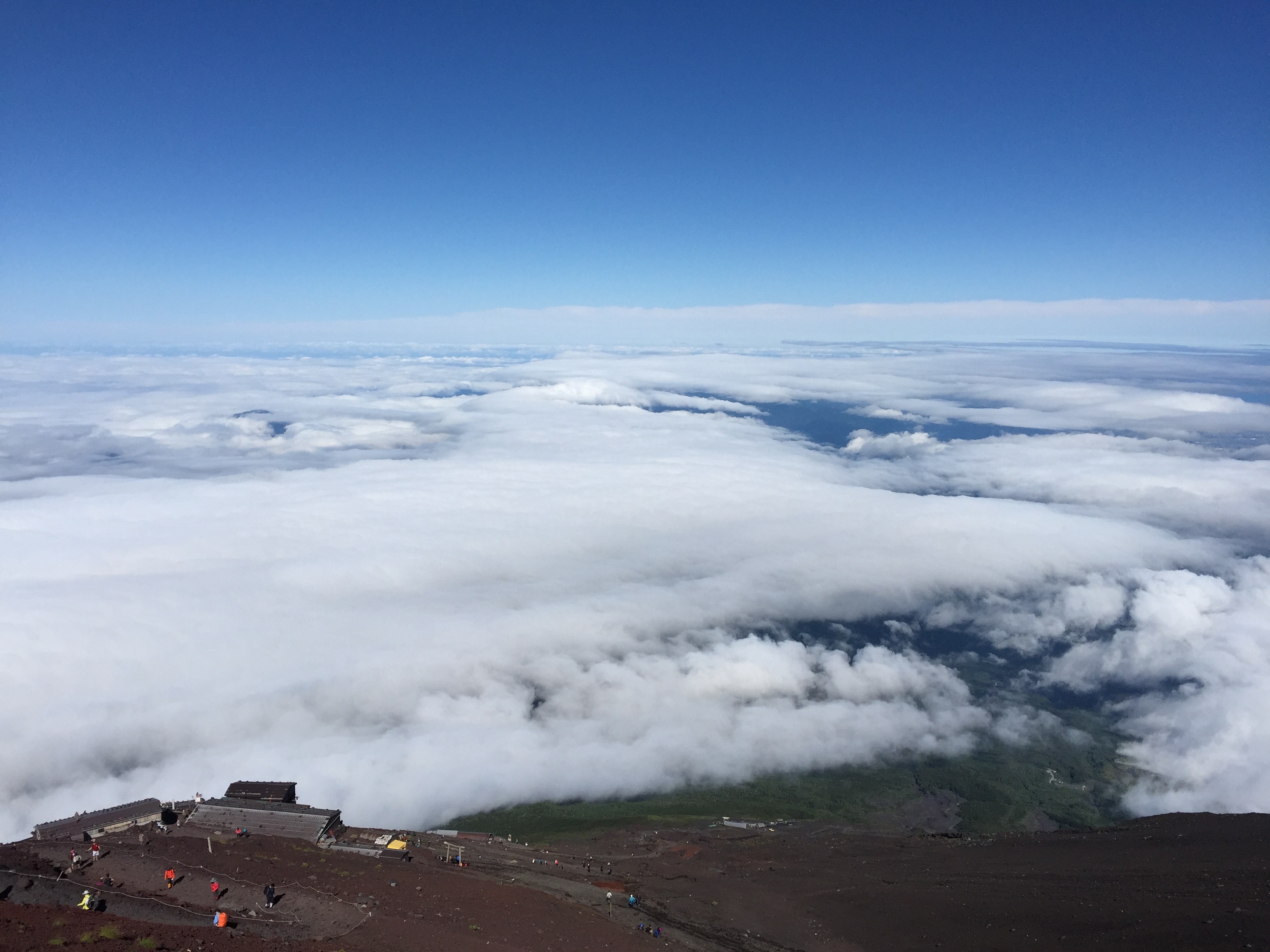 2017.09.02の富士山