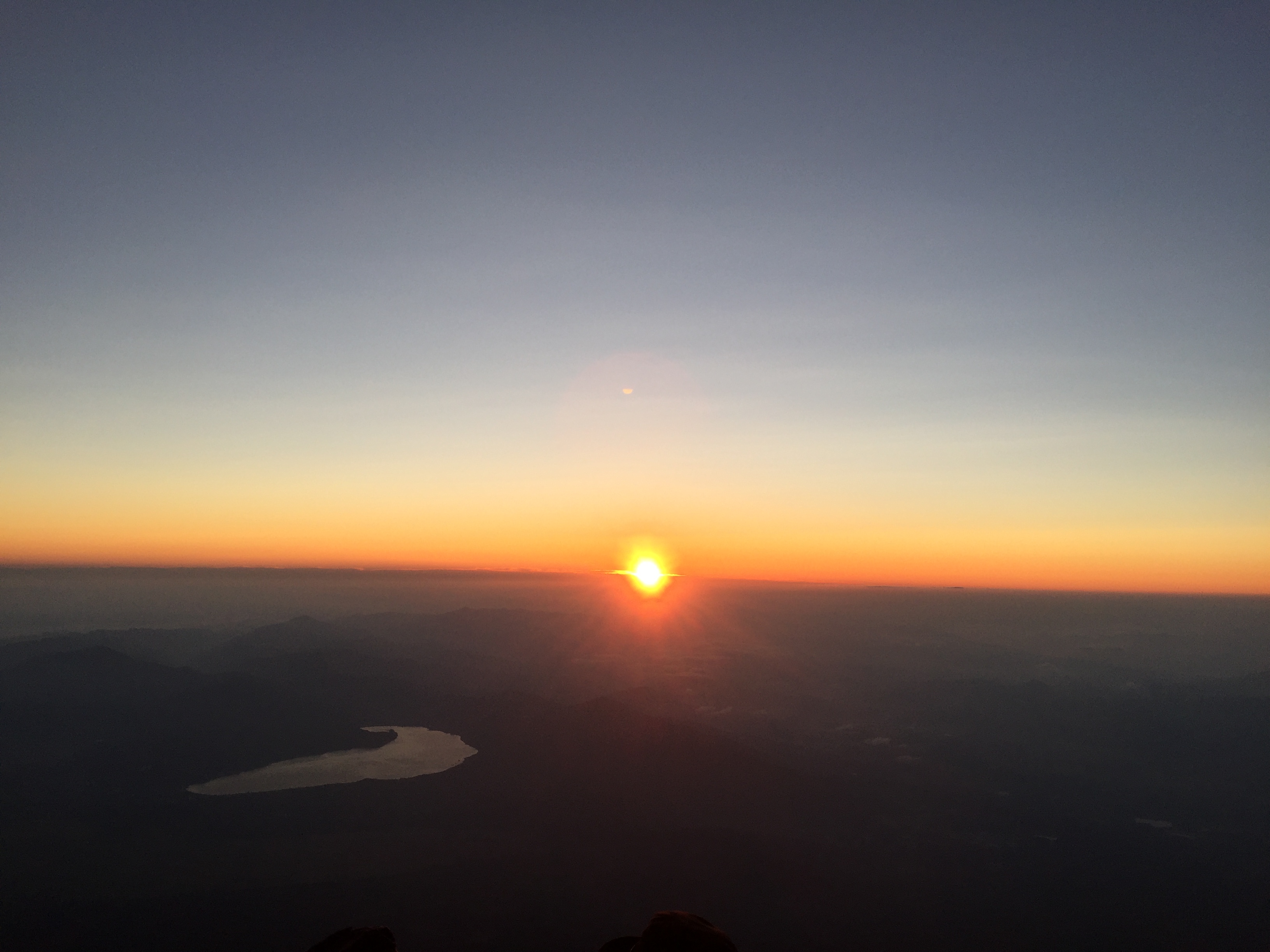 2017.09.03の富士山