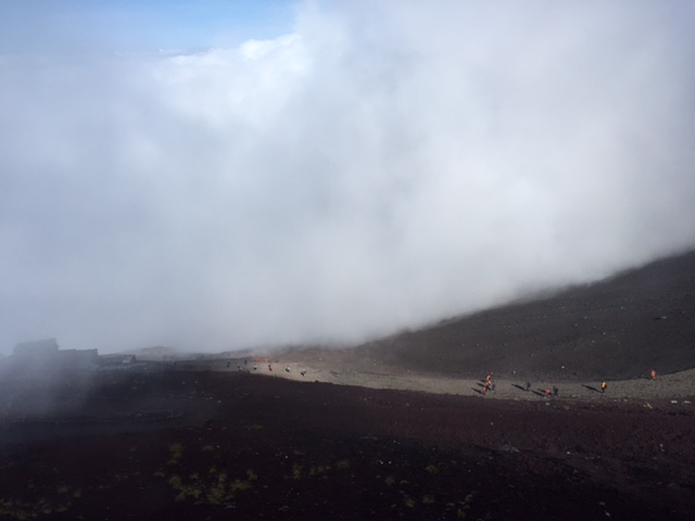 2017.09.03の富士山