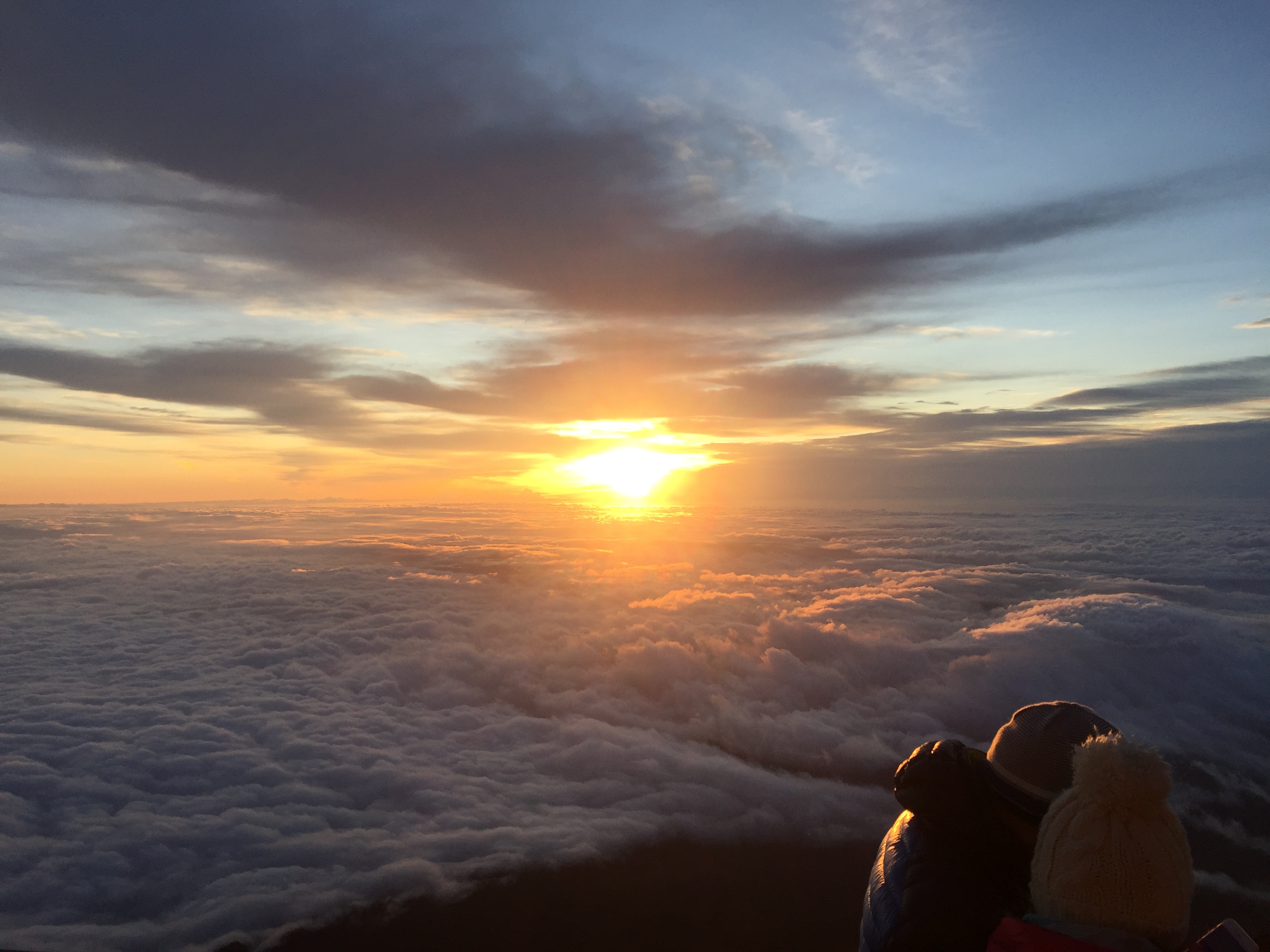 2017.09.05の富士山