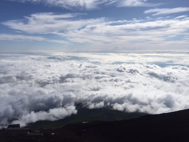 2017.09.05の富士山