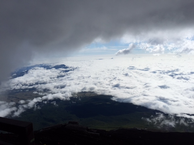 2017.09.07の富士山