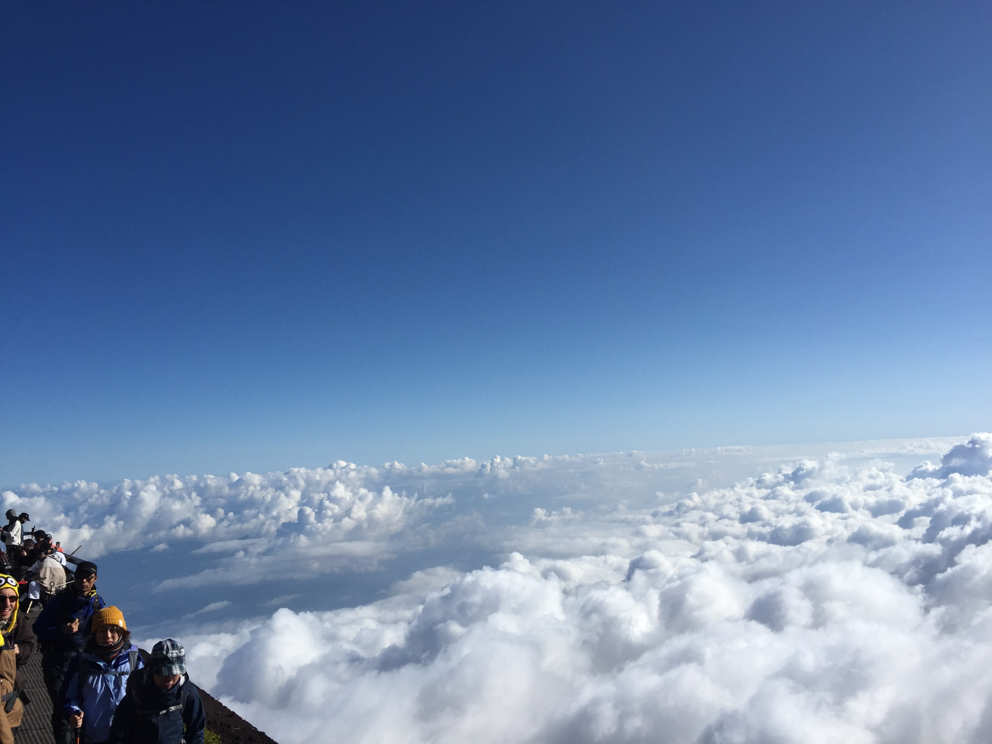 2017.09.09の富士山