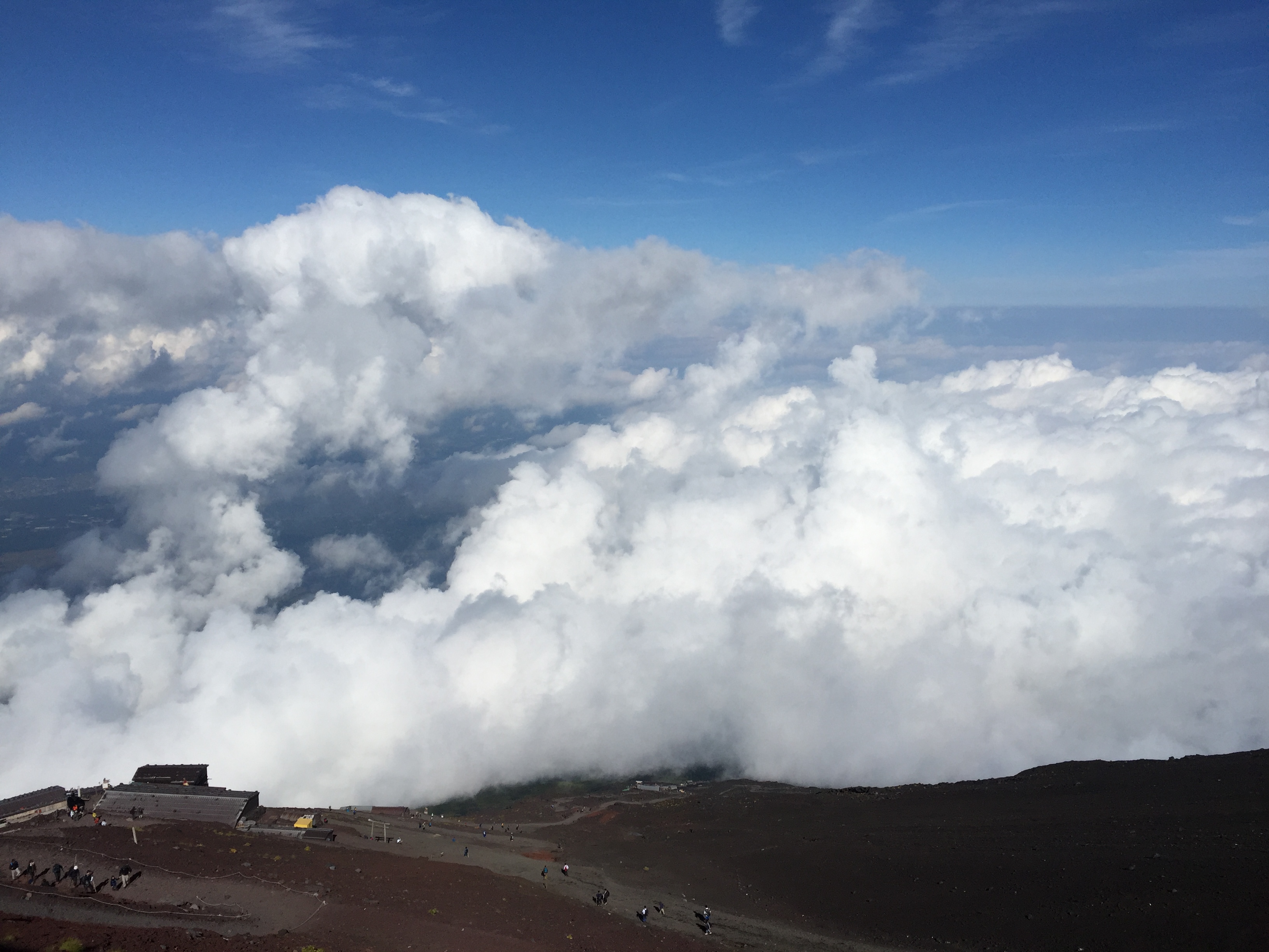 2017.09.09の富士山