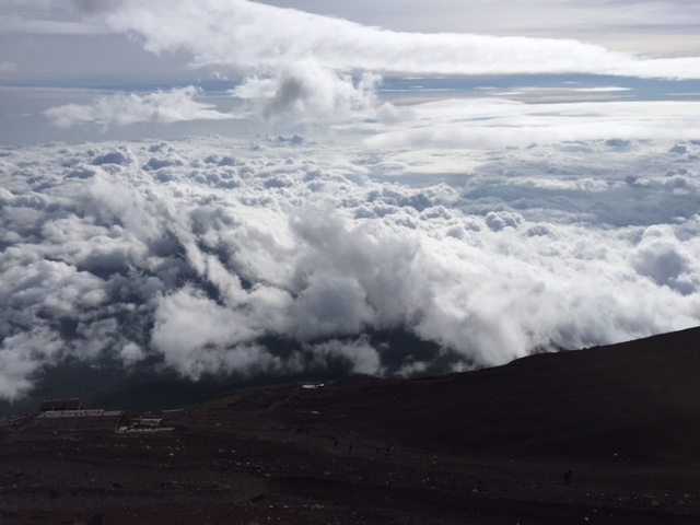 2017.09.11の富士山