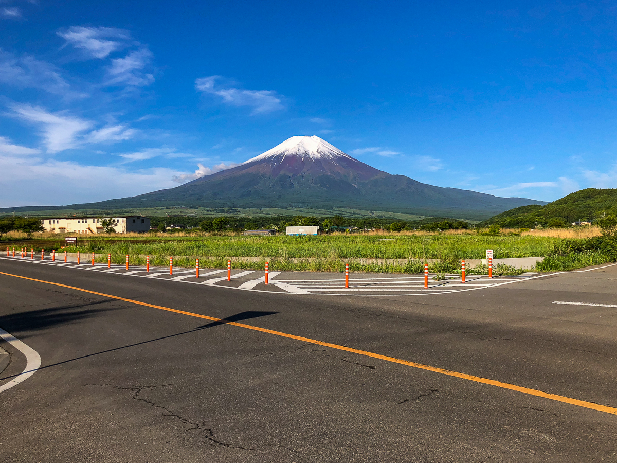 2018.06.01の富士山