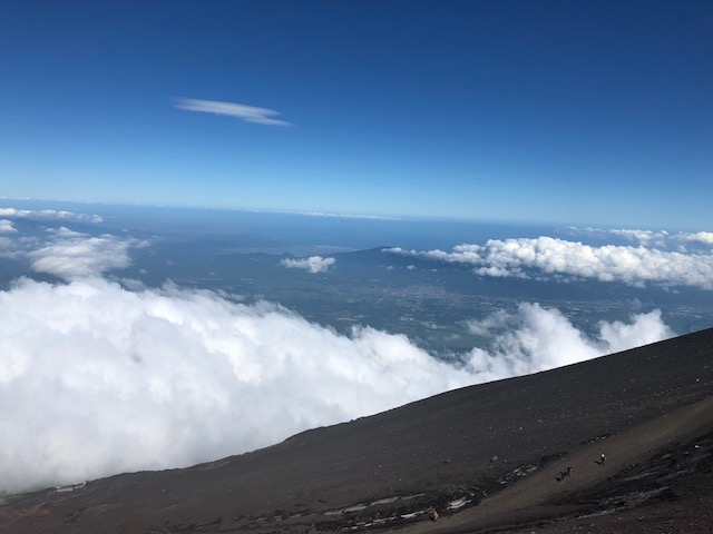 2018.07.01の富士山