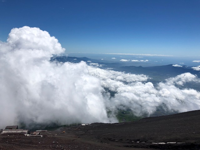 2018.07.02の富士山