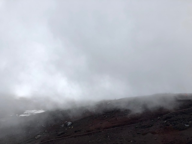 2018.07.02の富士山