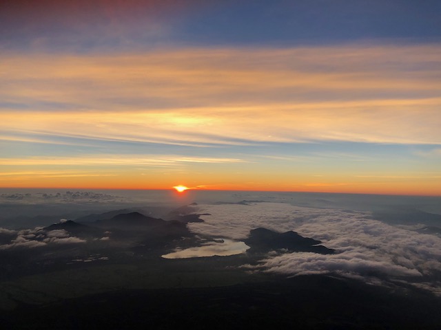 2018.07.03の富士山