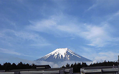 2010.06.17の富士山